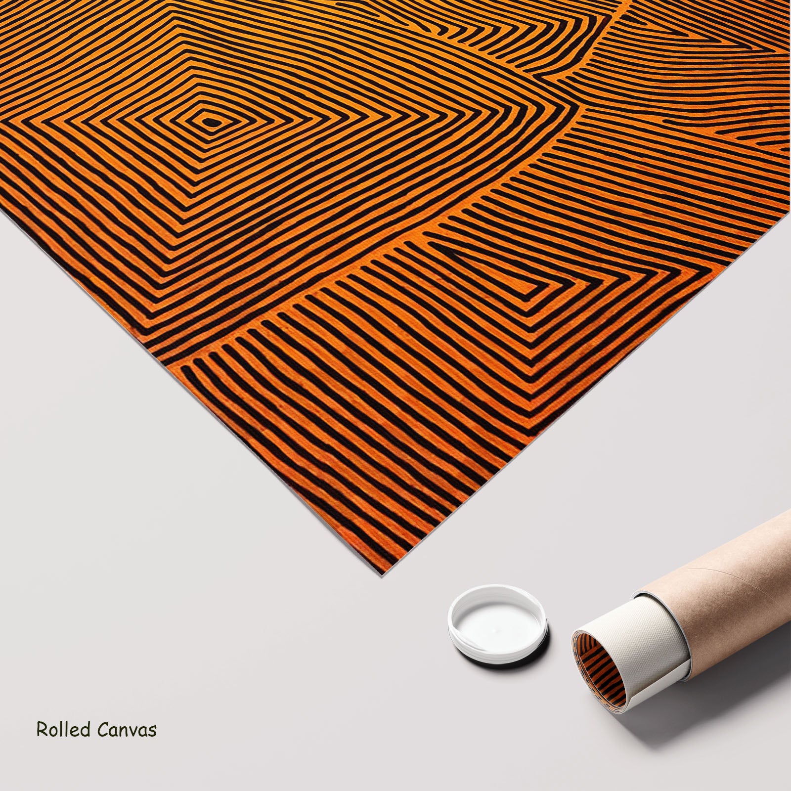 1003137N rolled — large canvas print
