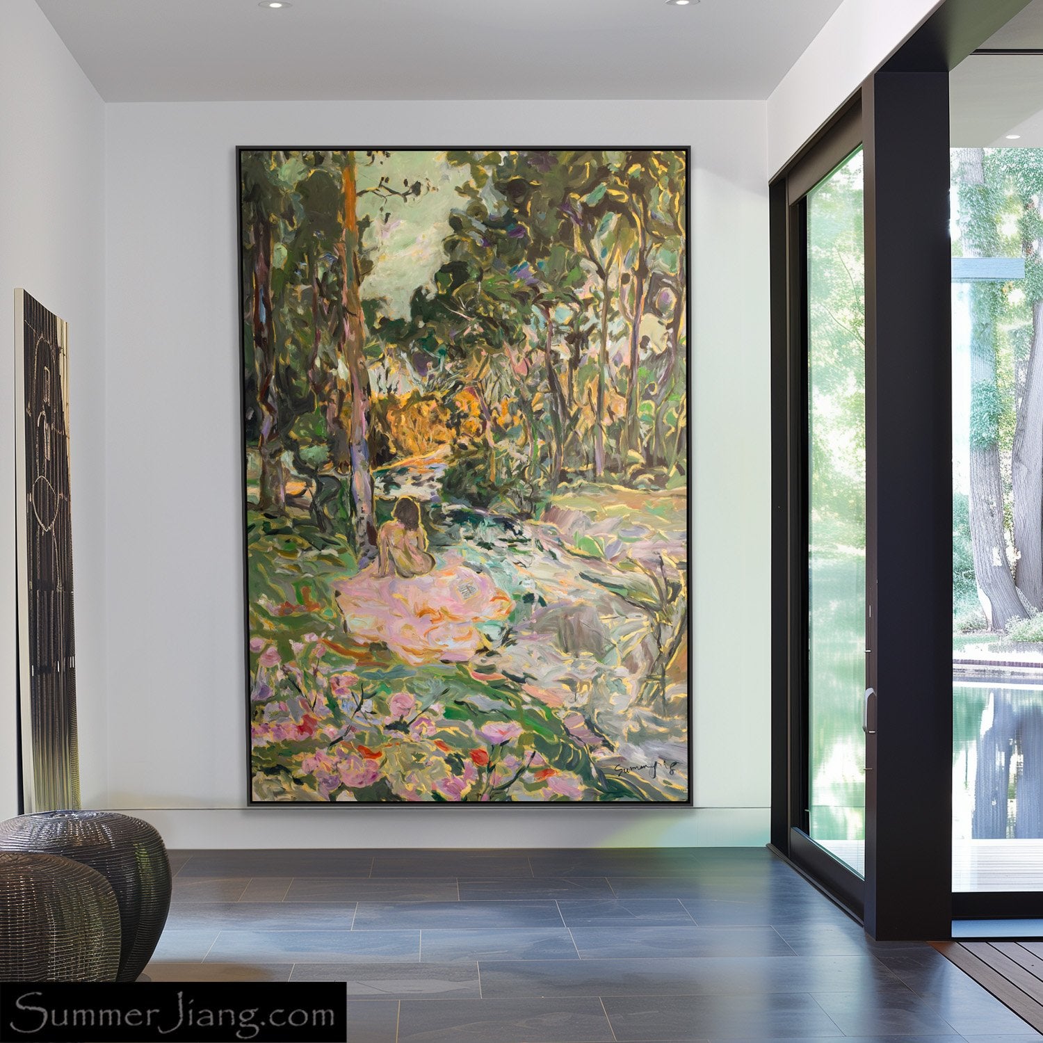 Limited edition | Stay | 80×120 to 300×480 CM