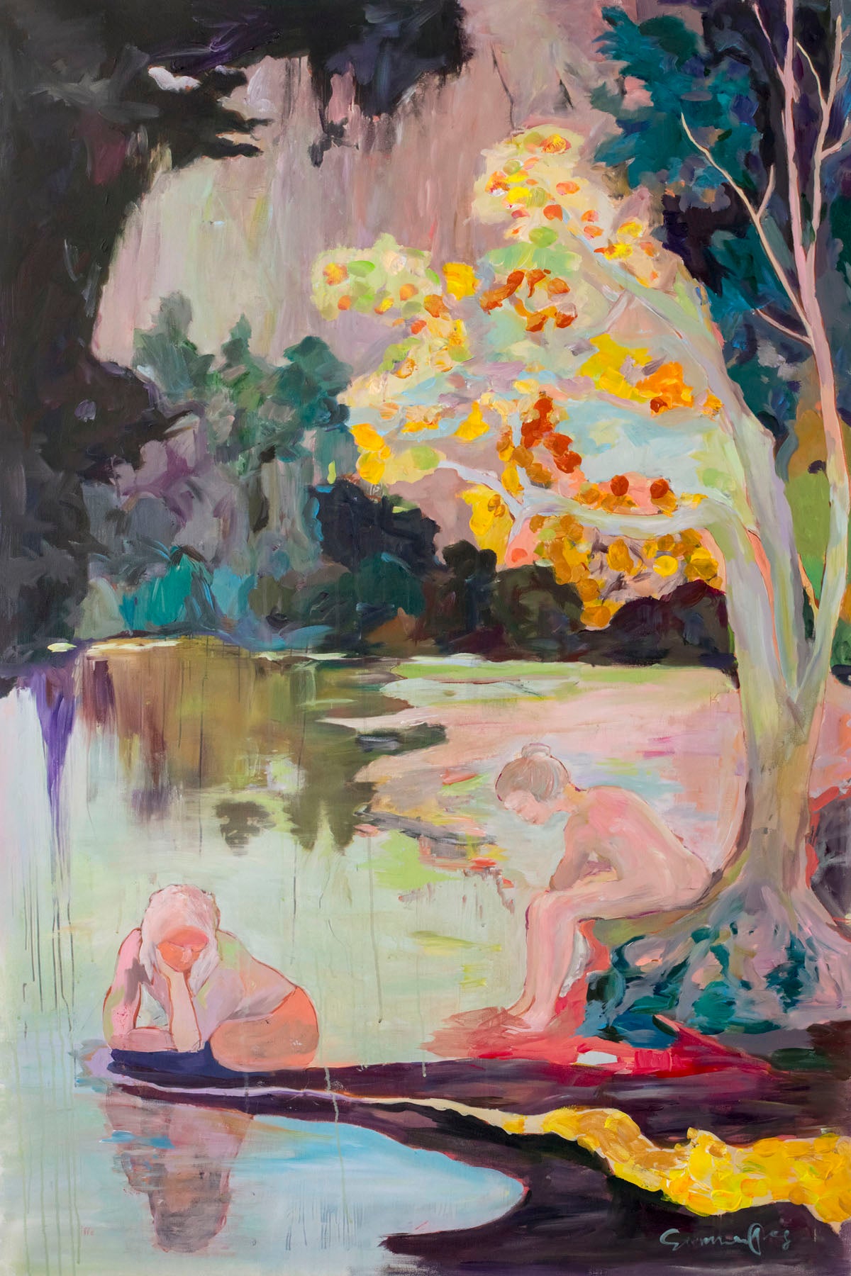 Limited edition | Soundless | 80×120 to 300×480 CM