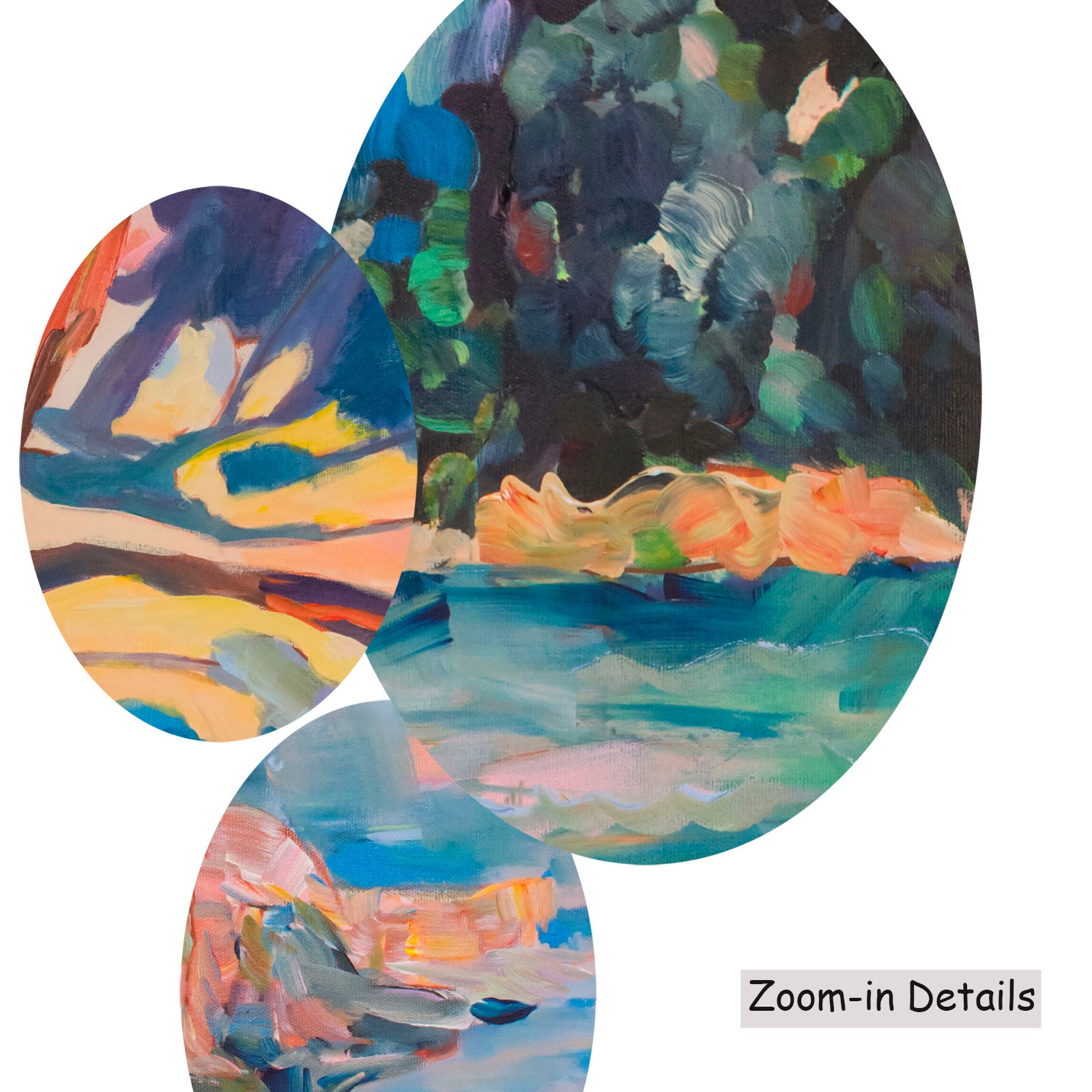 Limited edition | Cost of becoming | 80×110 to 300×400 CM