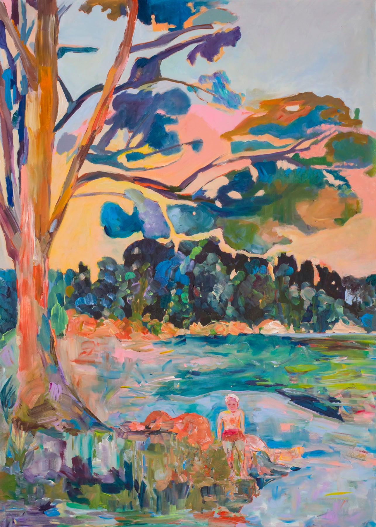 Limited edition | Cost of becoming | 80×110 to 300×400 CM