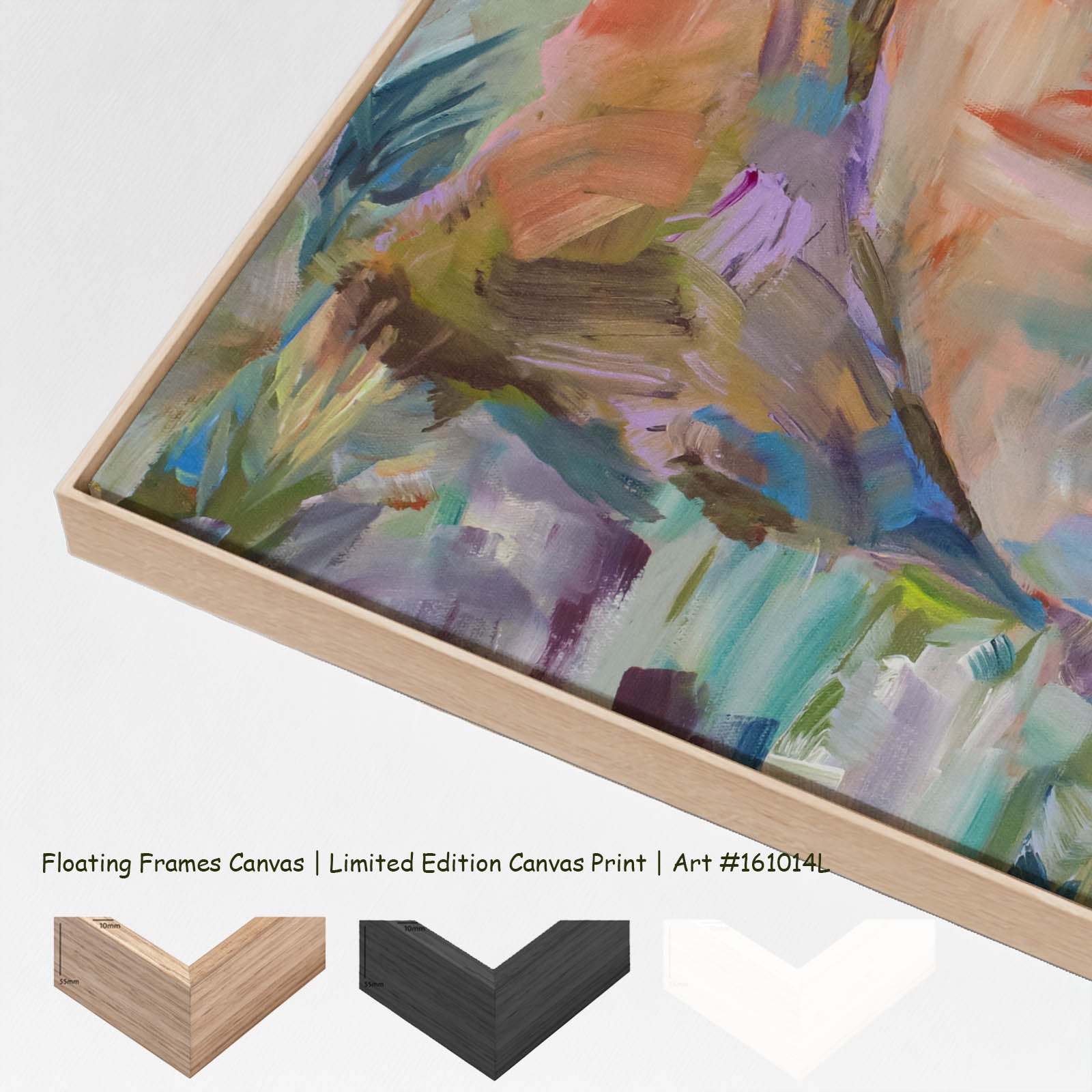 Limited edition | Cost of becoming | 80×110 to 300×400 CM