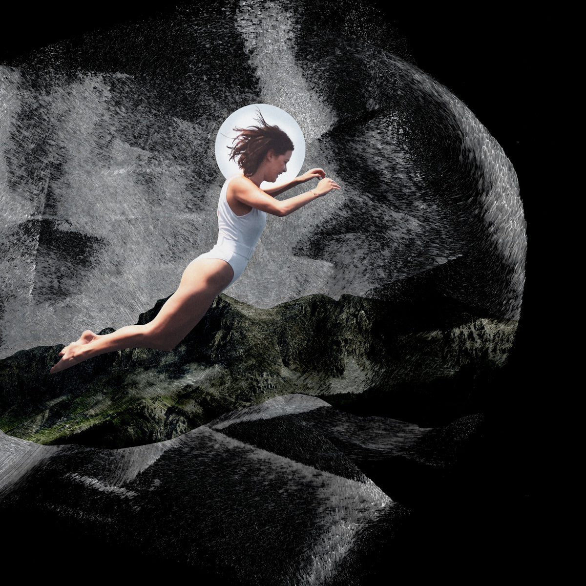 Modern pop art | Dare to dream # 2325