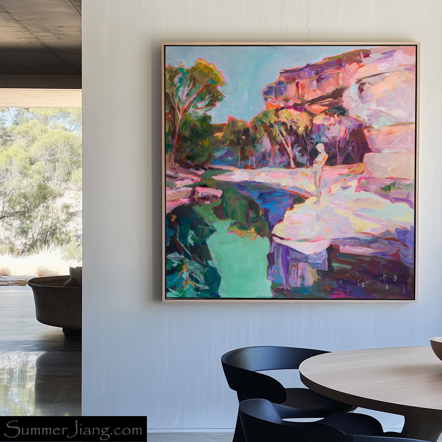 Contemplating #251010