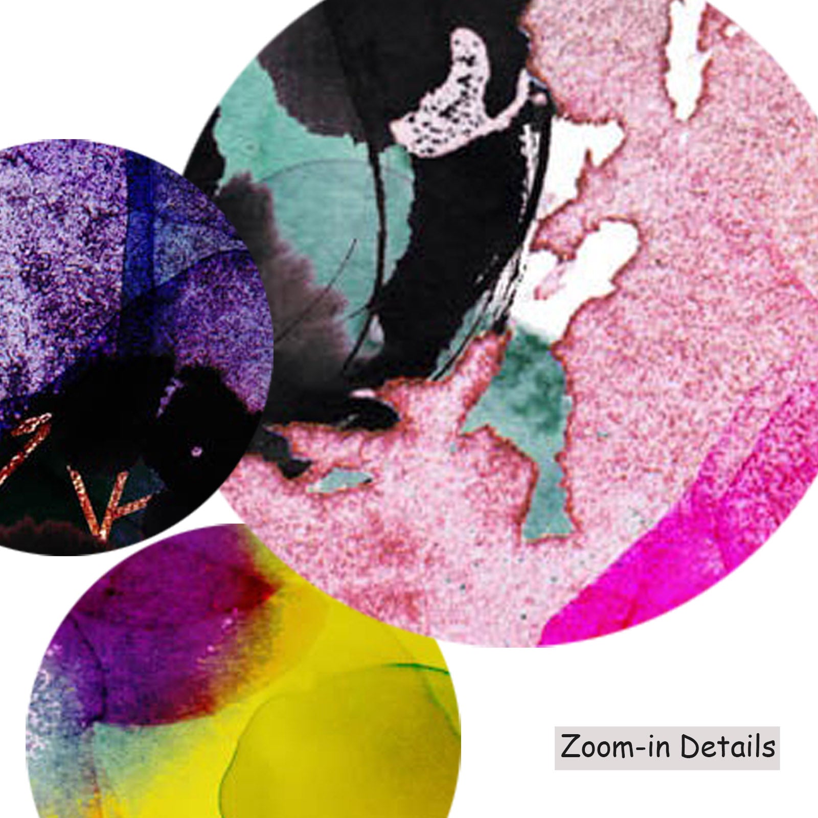 2501229N — detail mockup, large canvas print