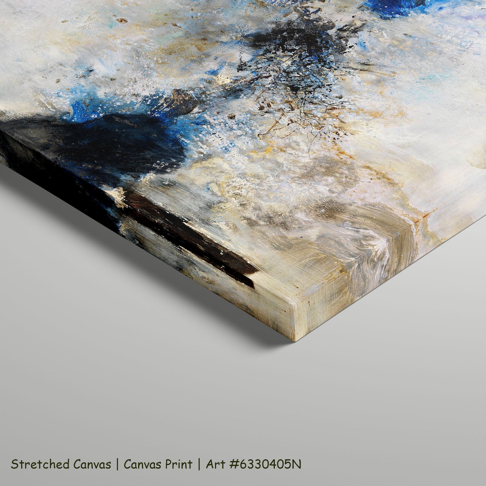 273N stretched — large canvas print