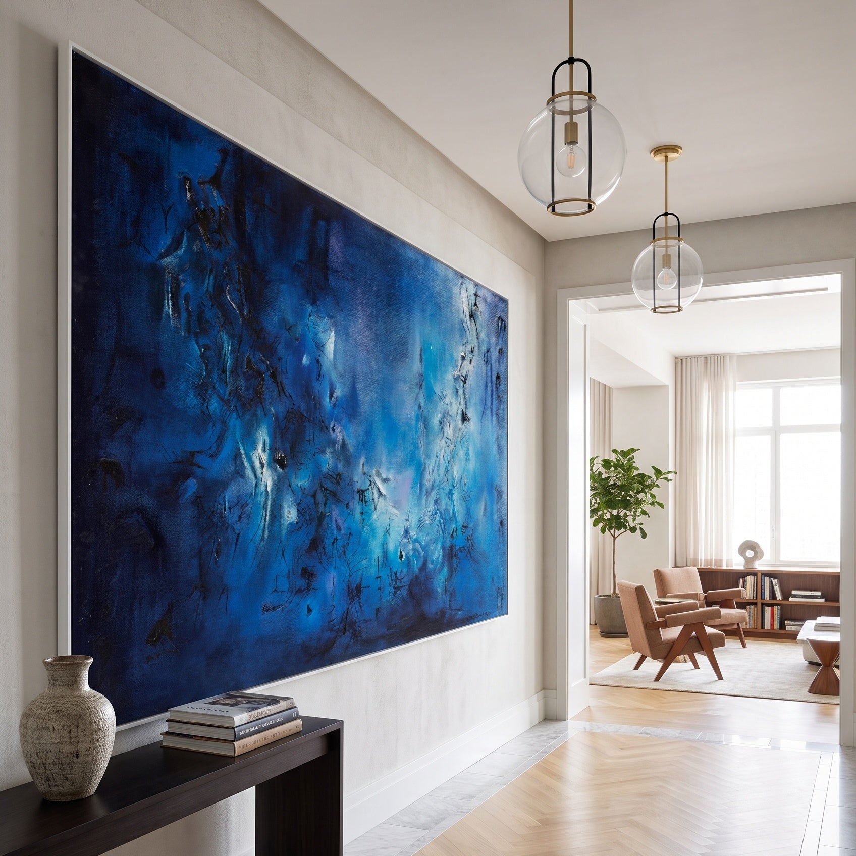 306N hero — large canvas print