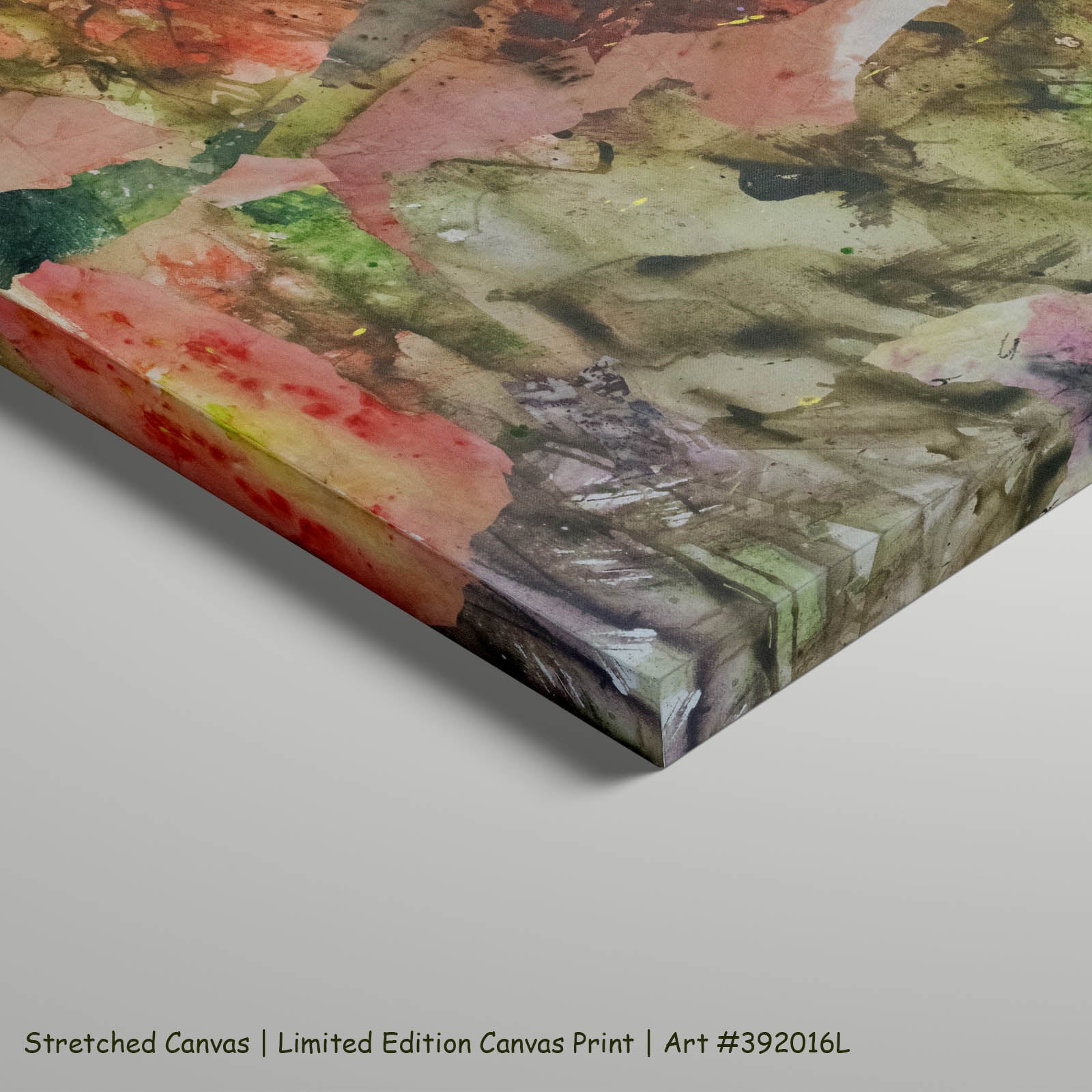 Limited edition | The Merge | 100×80 to 300×240 CM