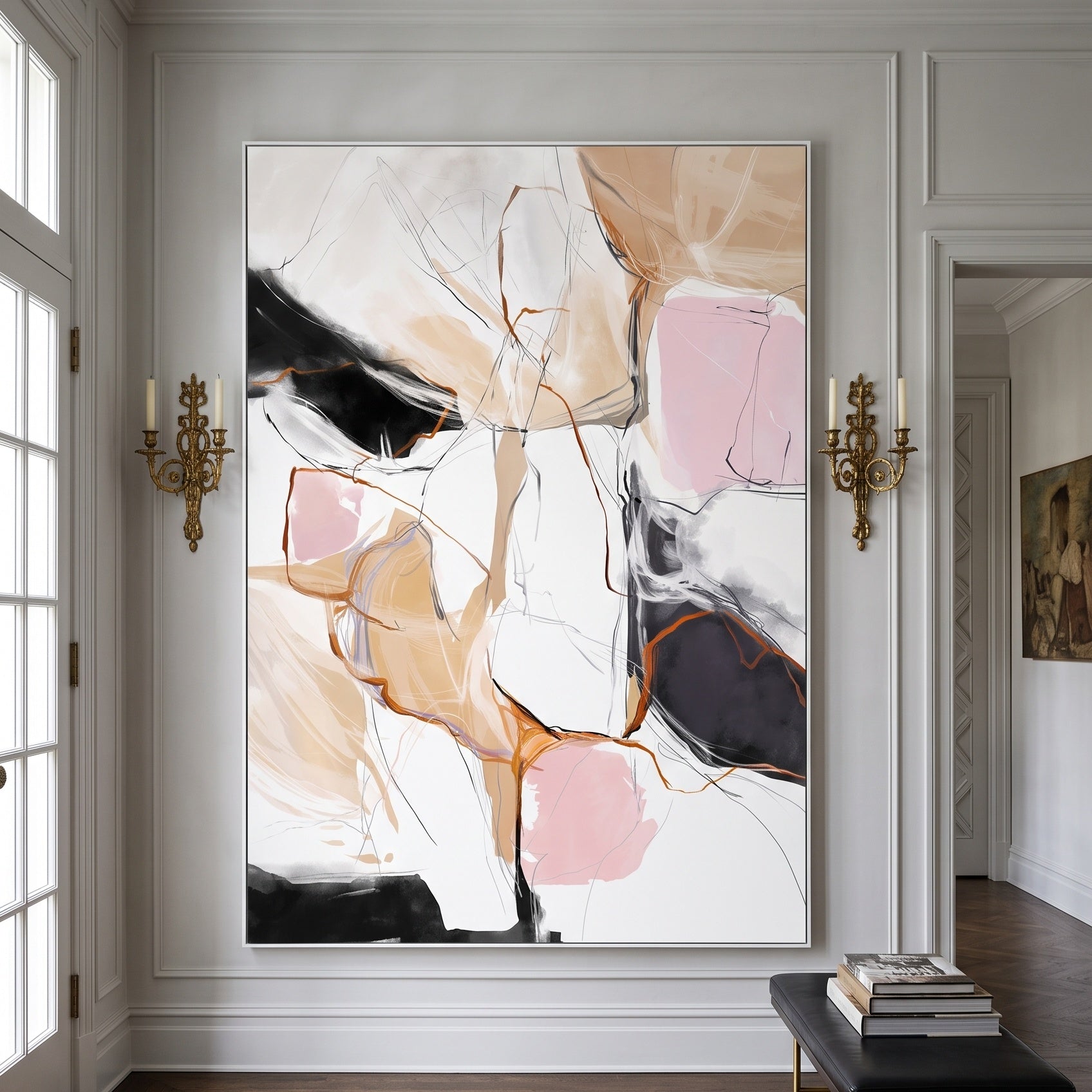 475N hero — large canvas print