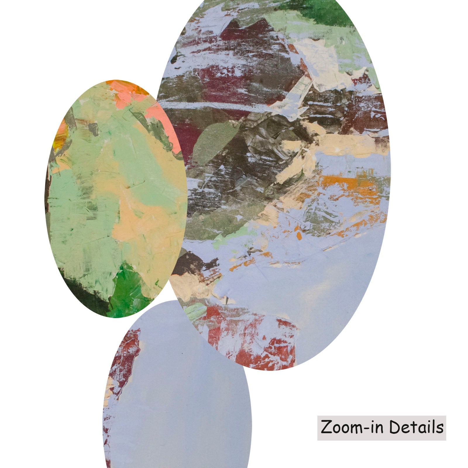 Forgotten, green, pink, purple, brown Limited Edition Print by Summer Jiang