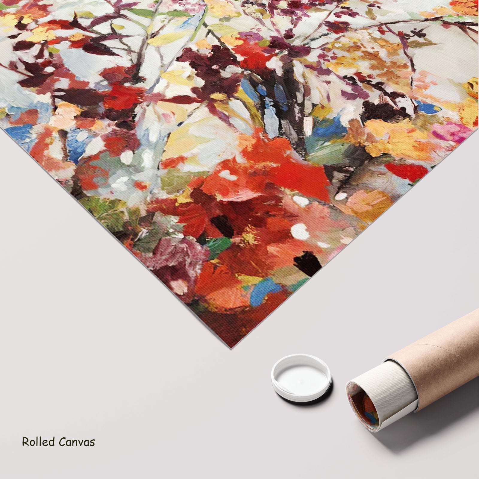 7140304N rolled — large canvas print