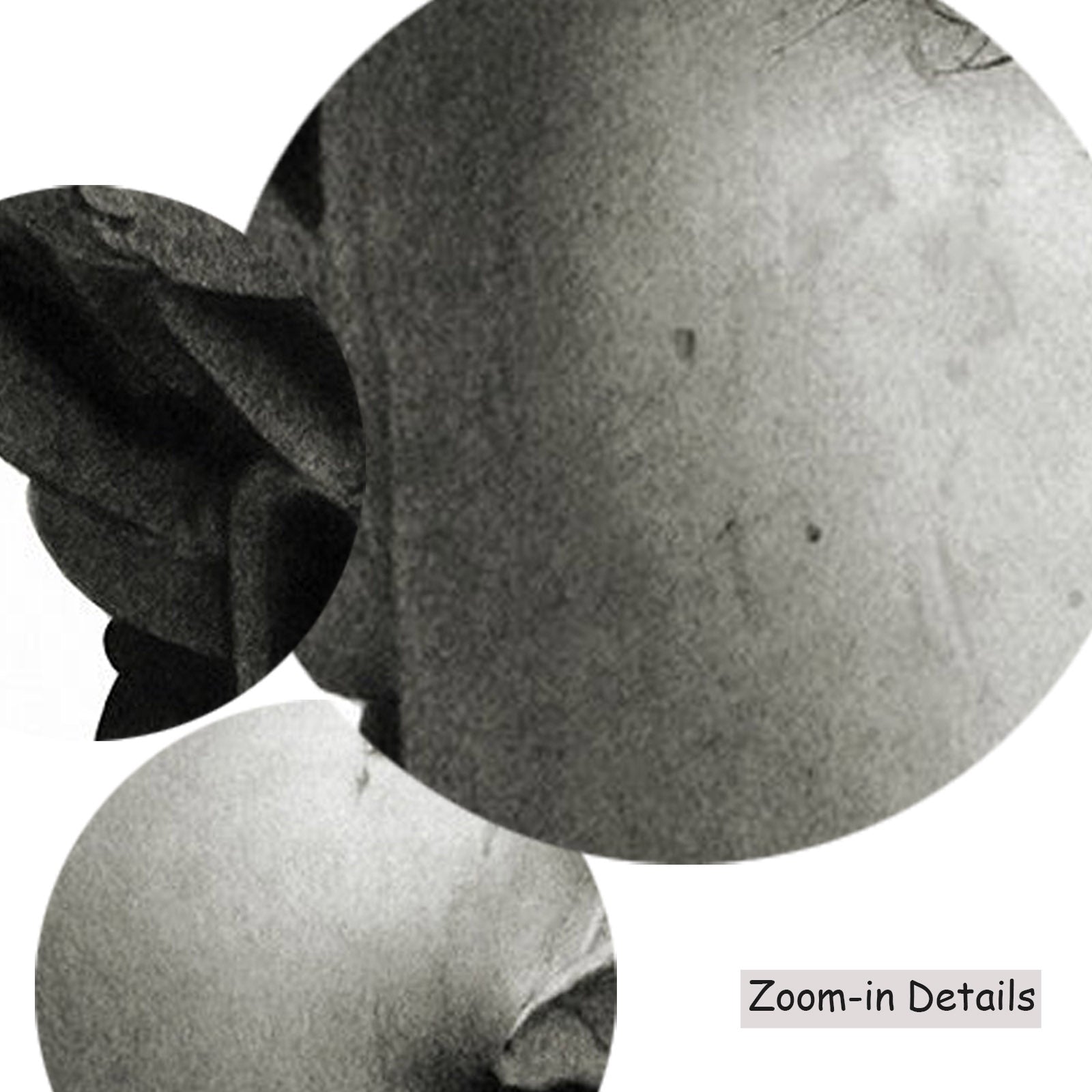 7170101N detail — large canvas print