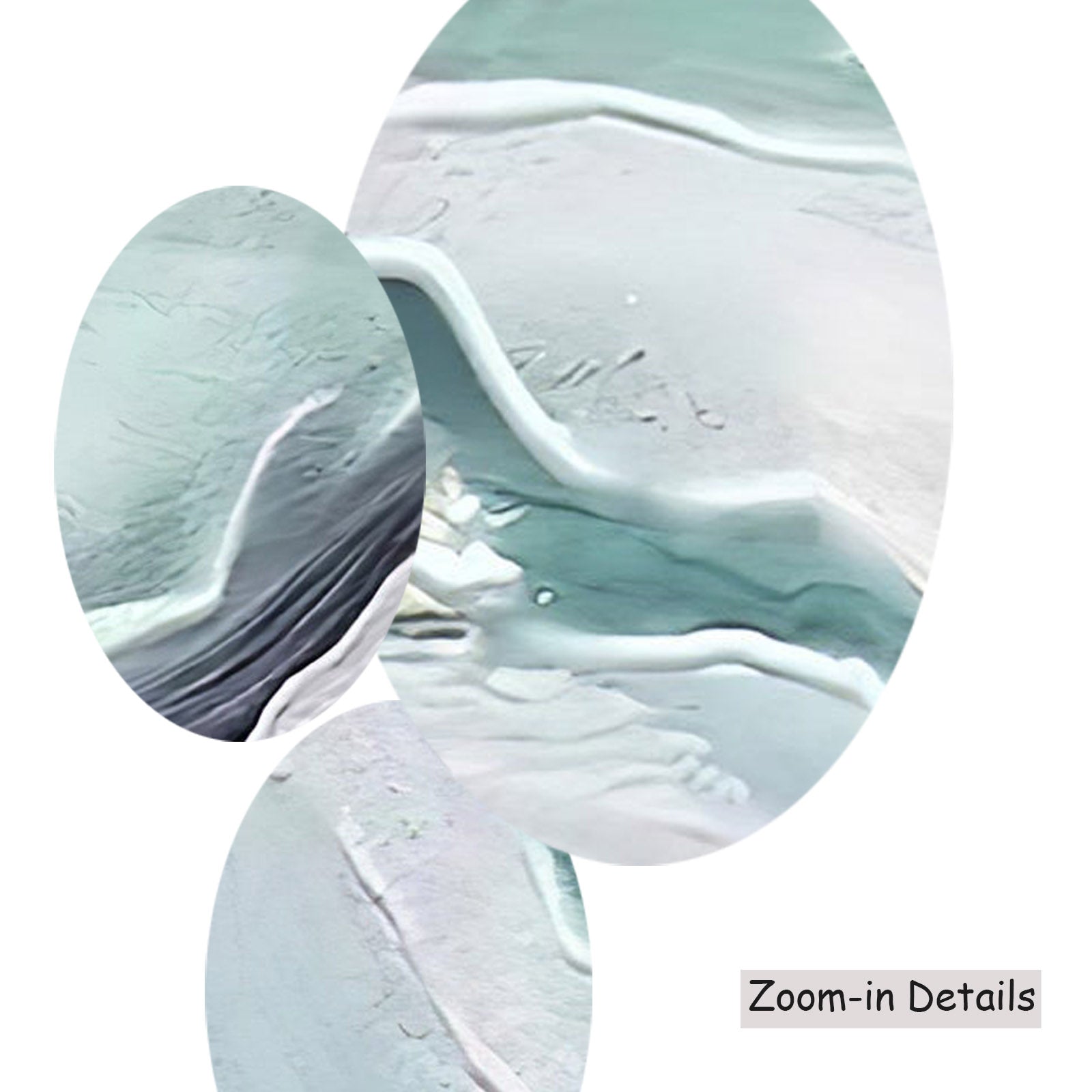 778N detail — large canvas print