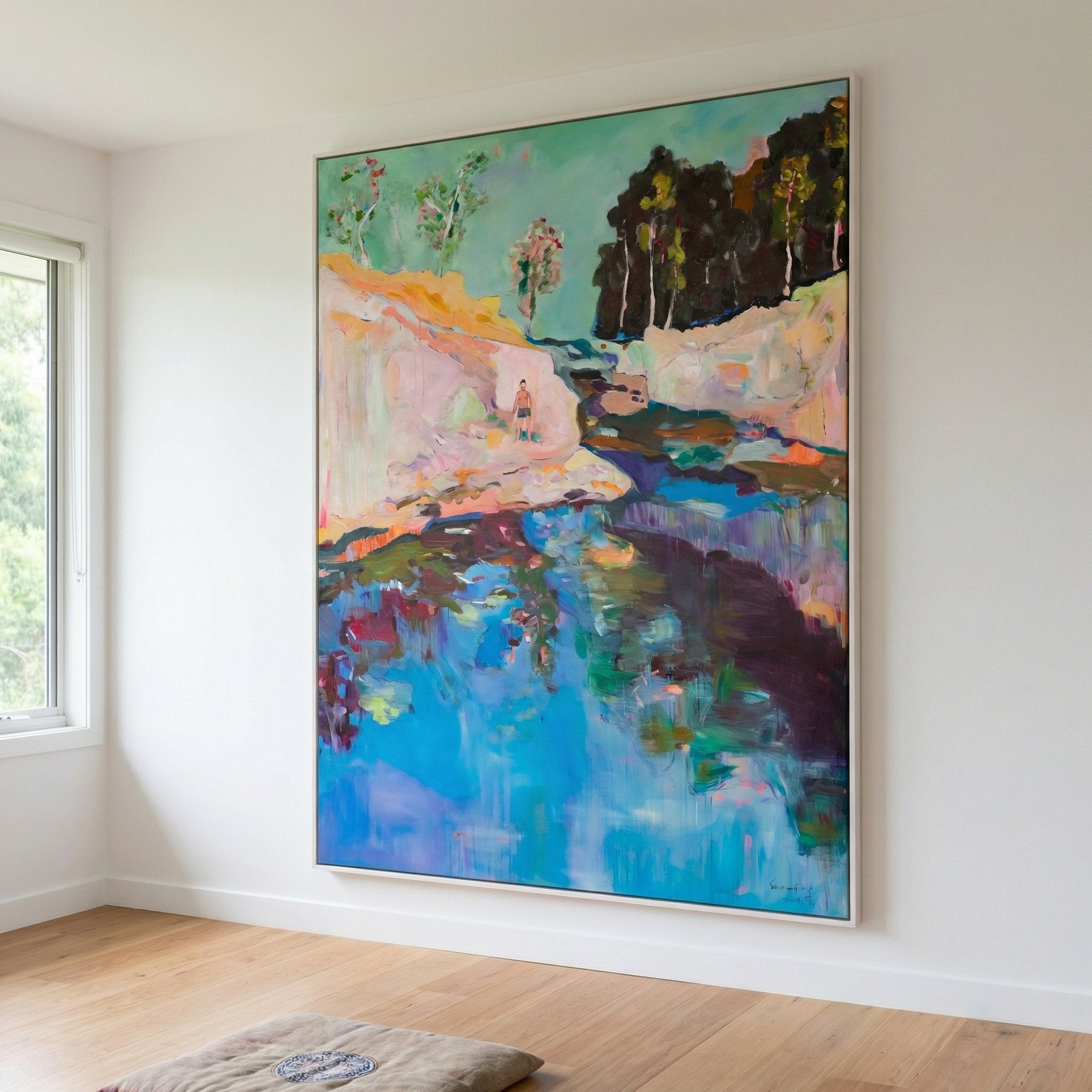 Limited edition | Find a Way | 80×110 to 300×400 CM