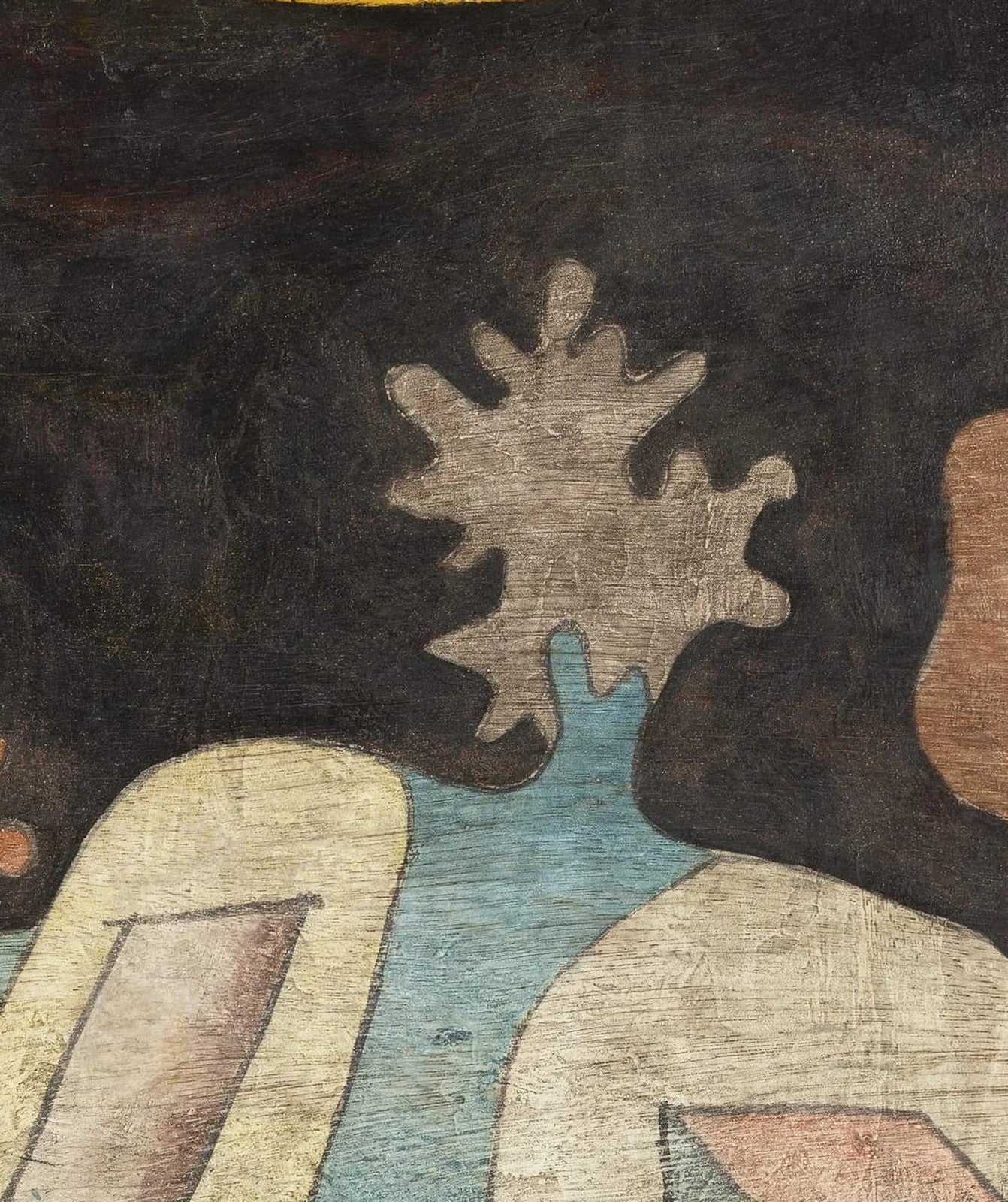 Untitled | Paul Klee | 80×100 to 240×300 CM