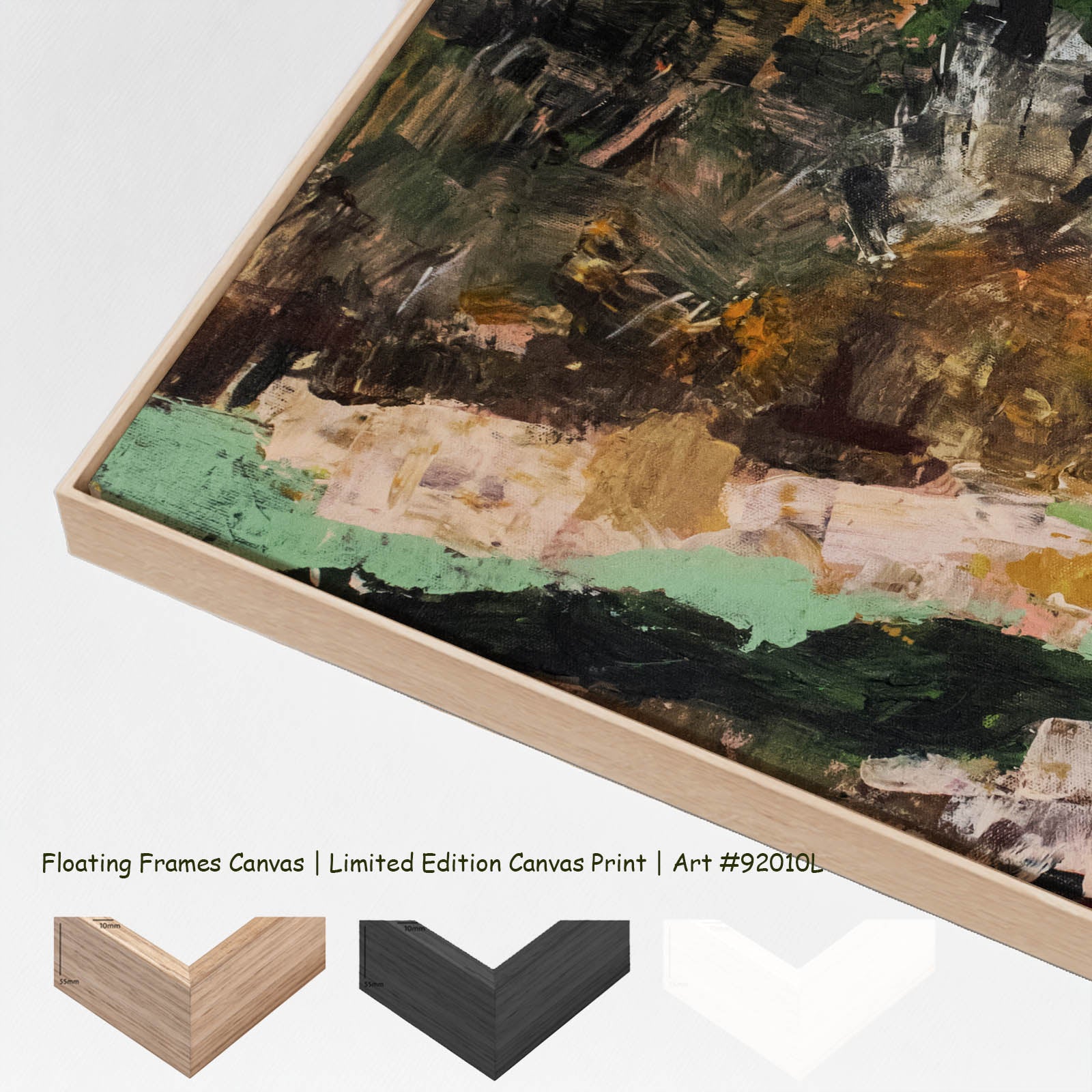 Limited edition | Path of Water | 160×80 to 480×240 CM