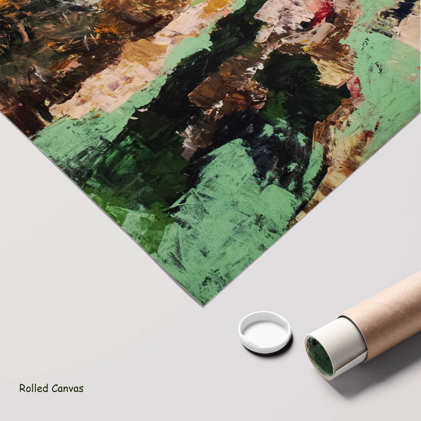Limited edition | Path of Water | 160×80 to 480×240 CM