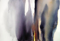 First Light II by Wall Liberation — large abstract canvas print, main view