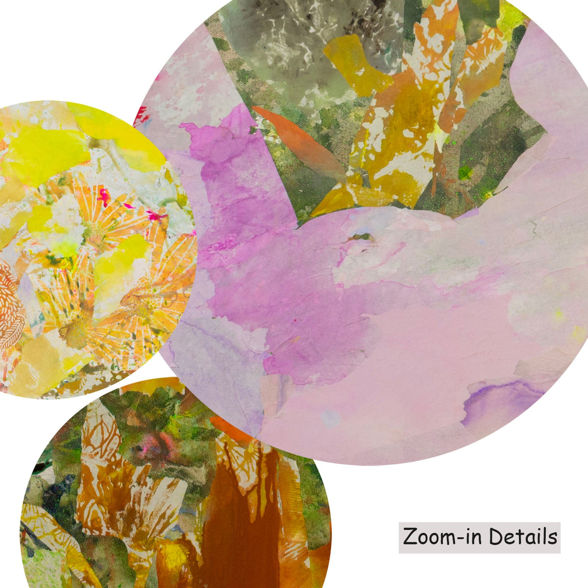 Summer Jiang — Merge canvas — close-up of brushwork texture and surface