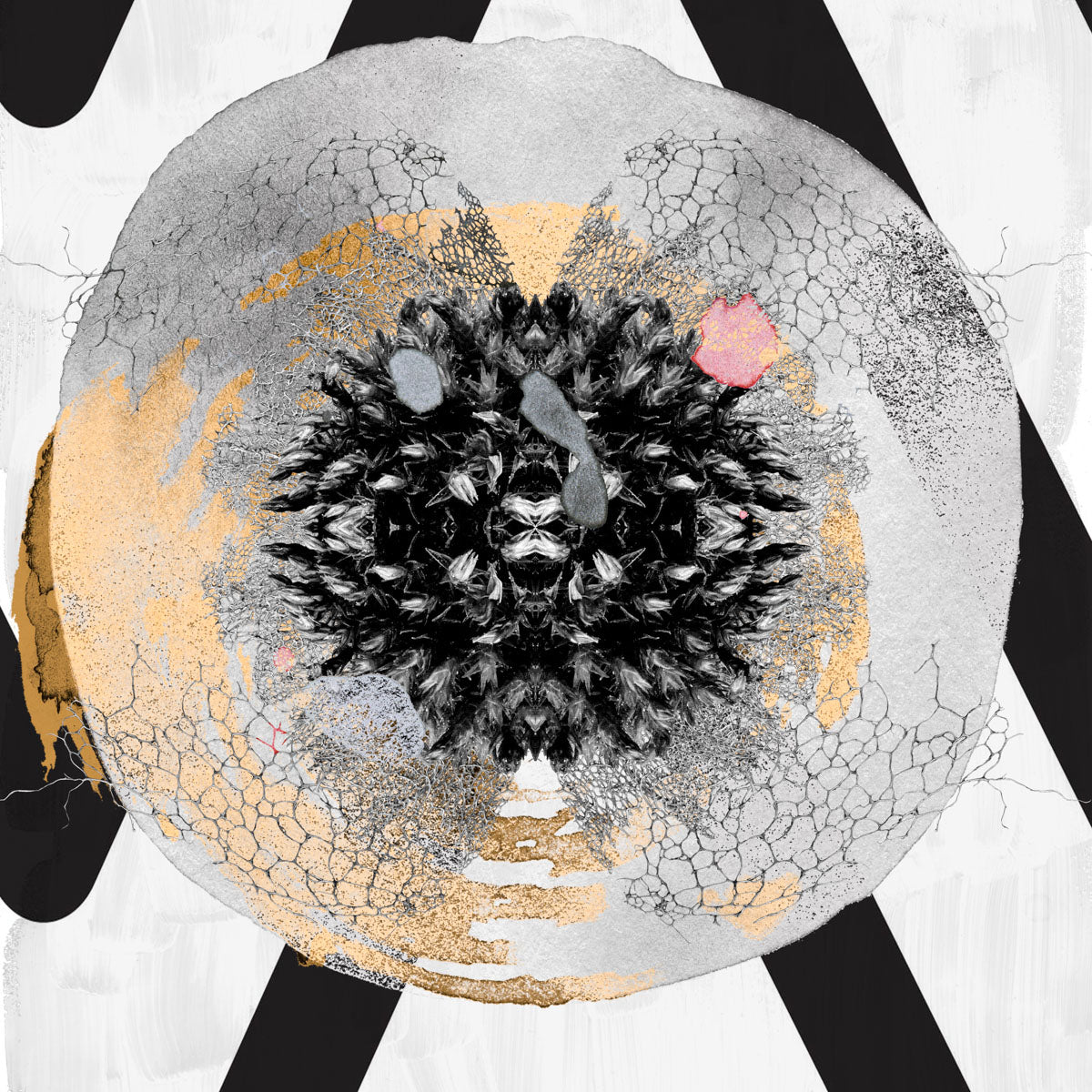 Contemporary art pair I #The new earth 250122-12