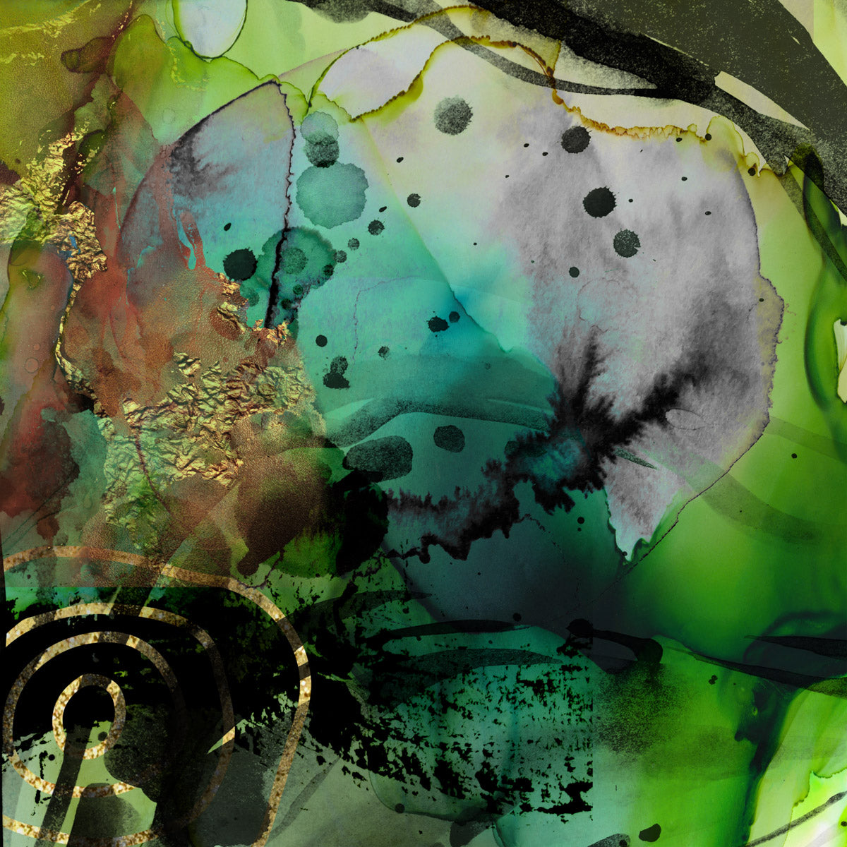 Contemporary art | The material world #250122-345