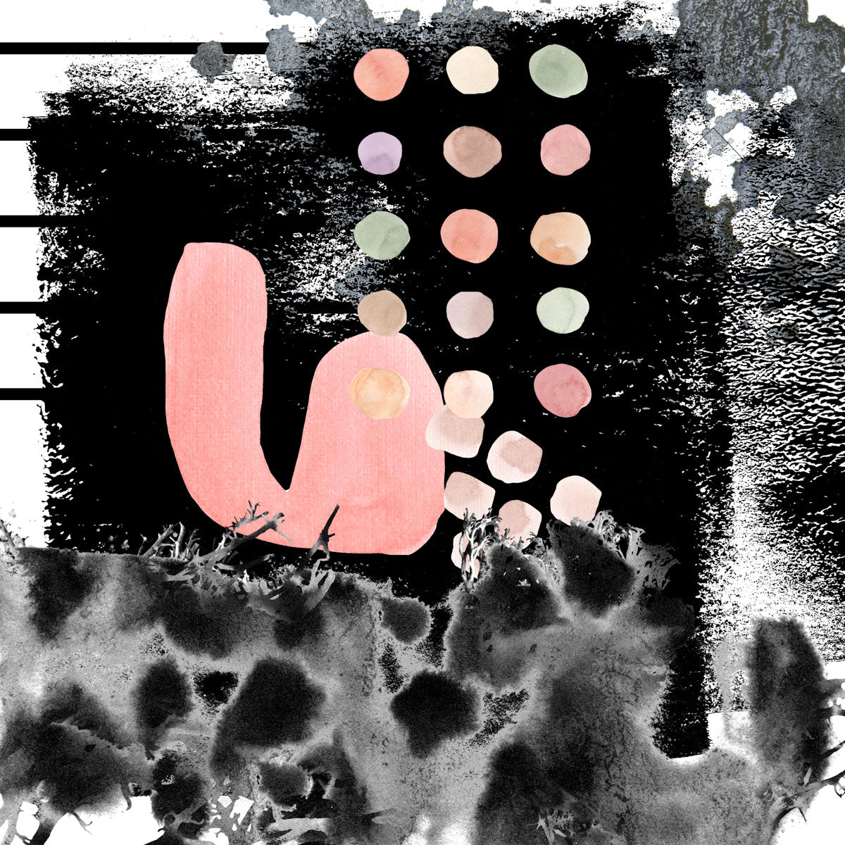 Contemporary art | Between you and me #250122-8