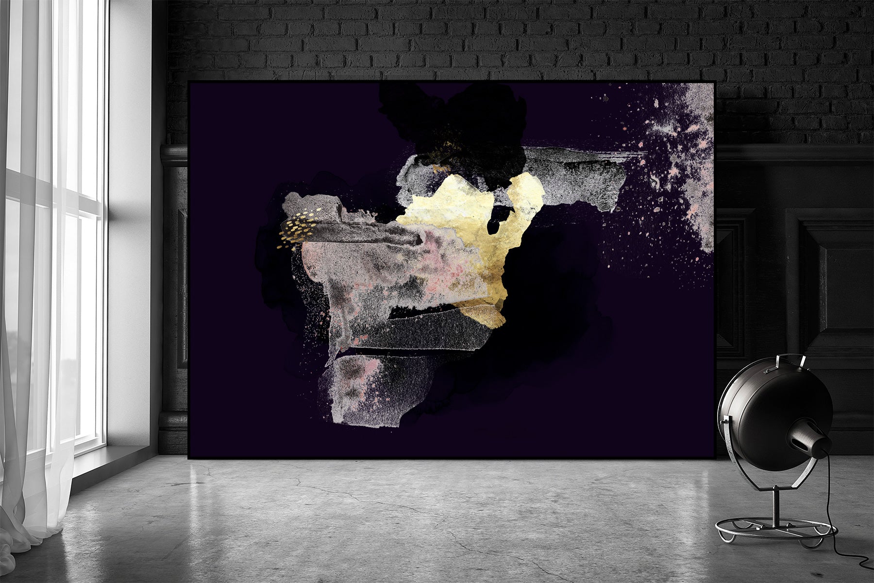 Shining through #1022