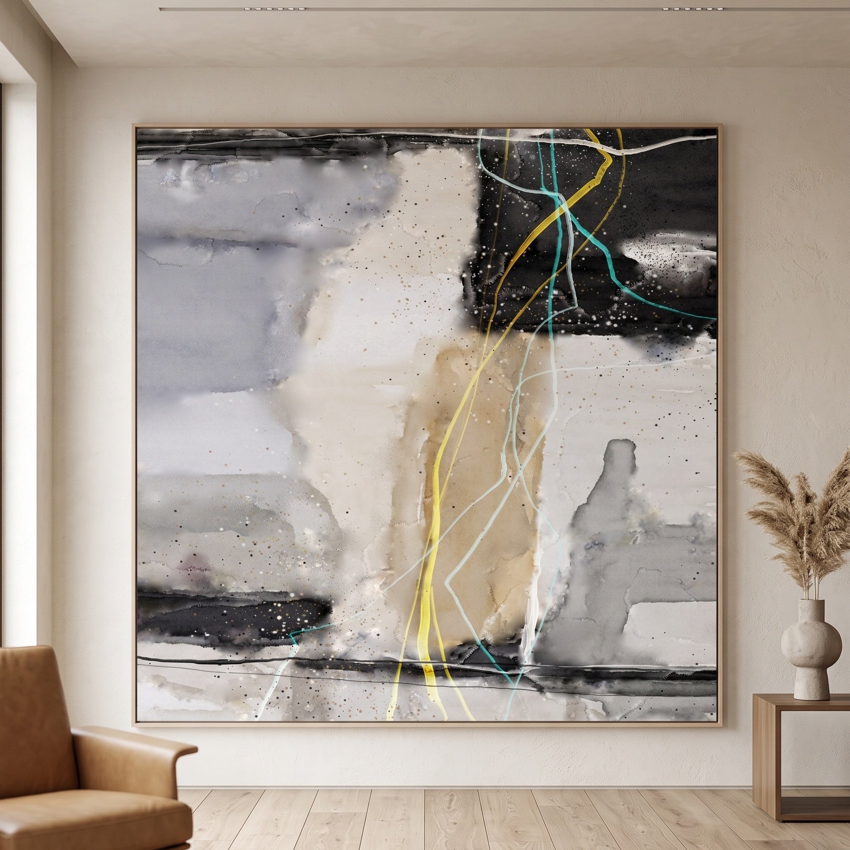 100332N hero — large canvas print