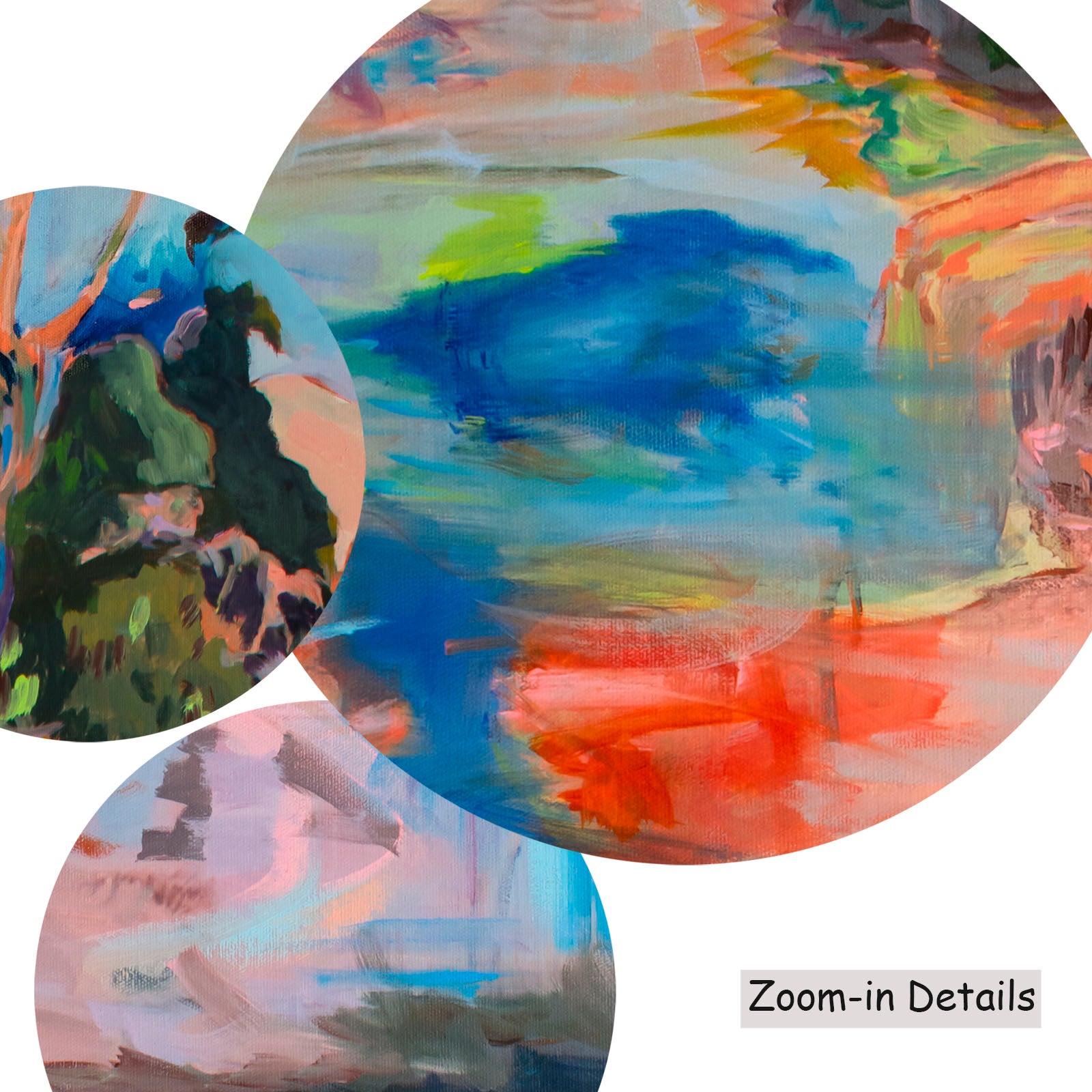 Limited edition | Whole | 80×80 to 300×300 CM