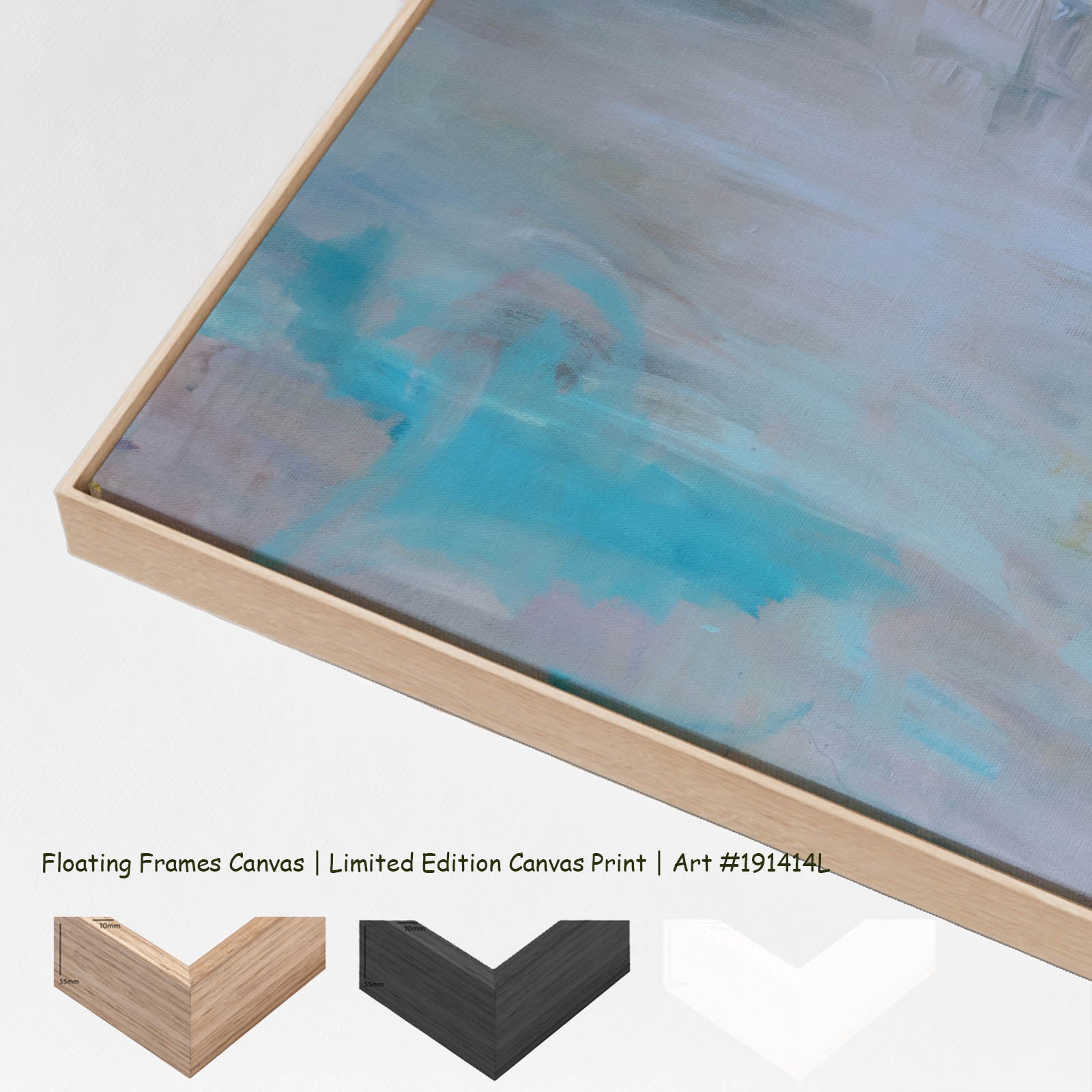 Limited edition | Whole | 80×80 to 300×300 CM