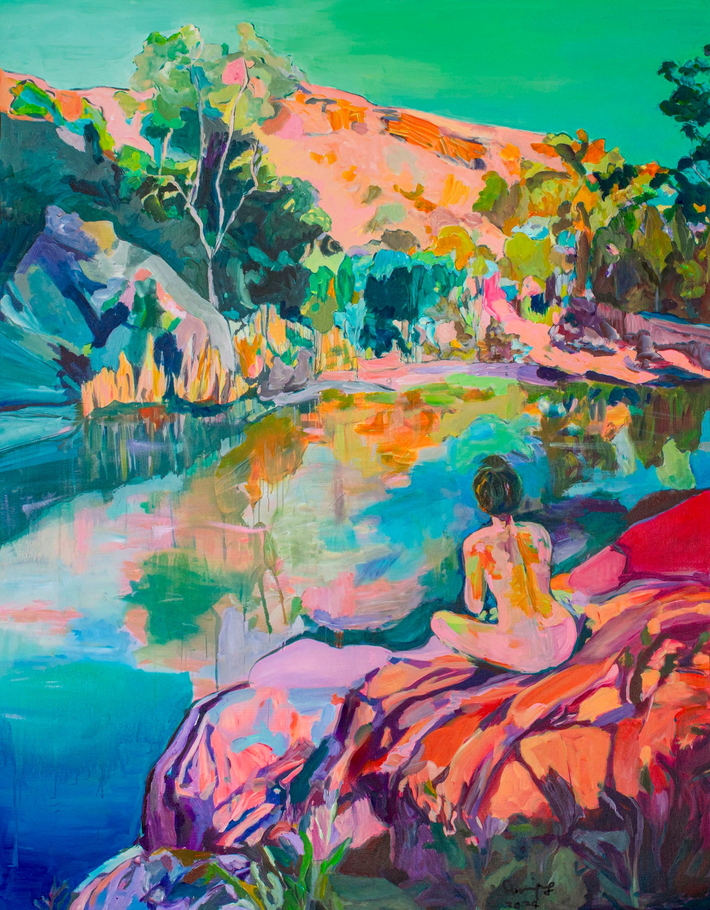 Limited edition | Undecorated | 80×110 to 300×400 CM