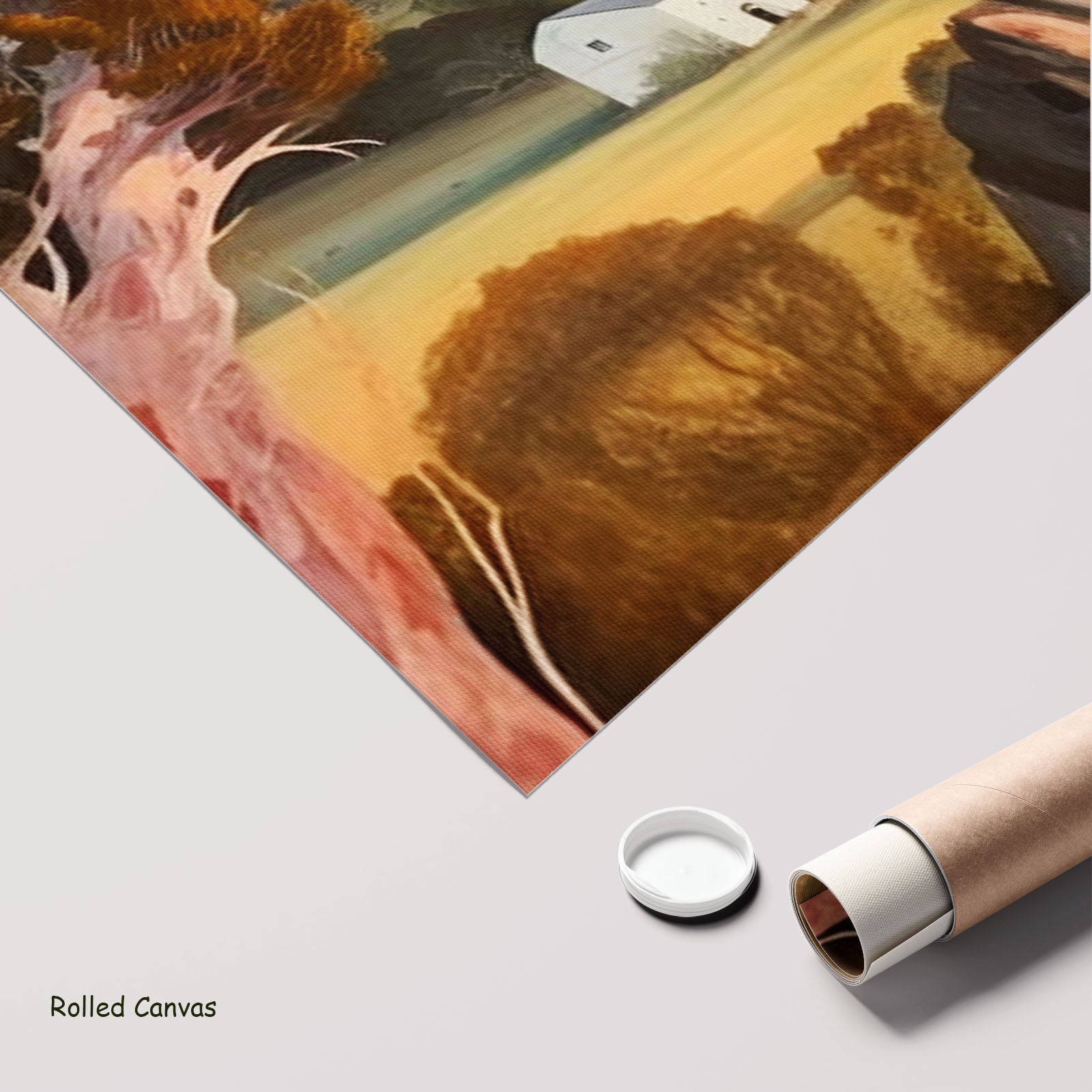 2317N — rolled mockup, large canvas print