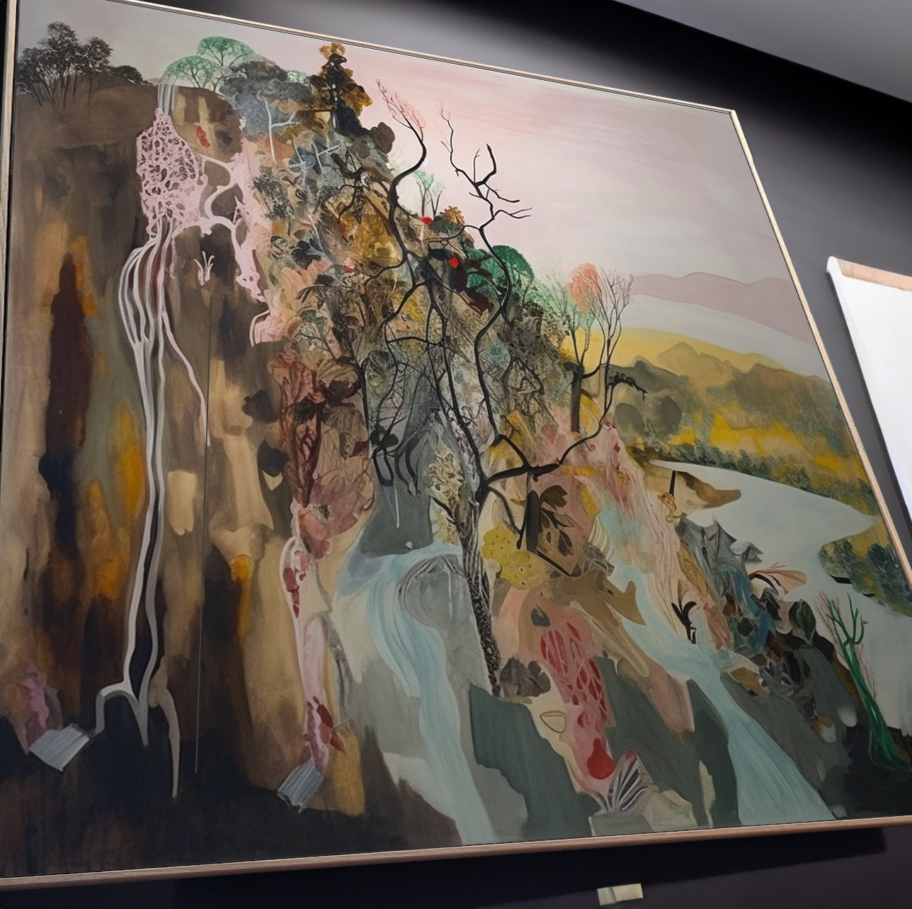 Lanscape mountain river Australia Victoria | Mount beauty #2334