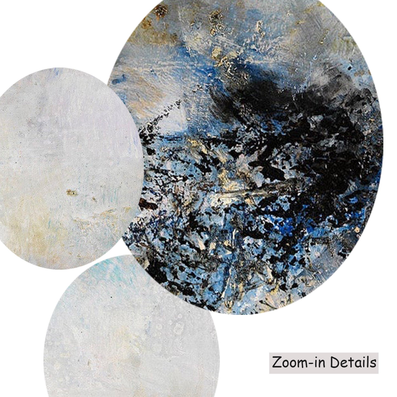 273N detail — large canvas print