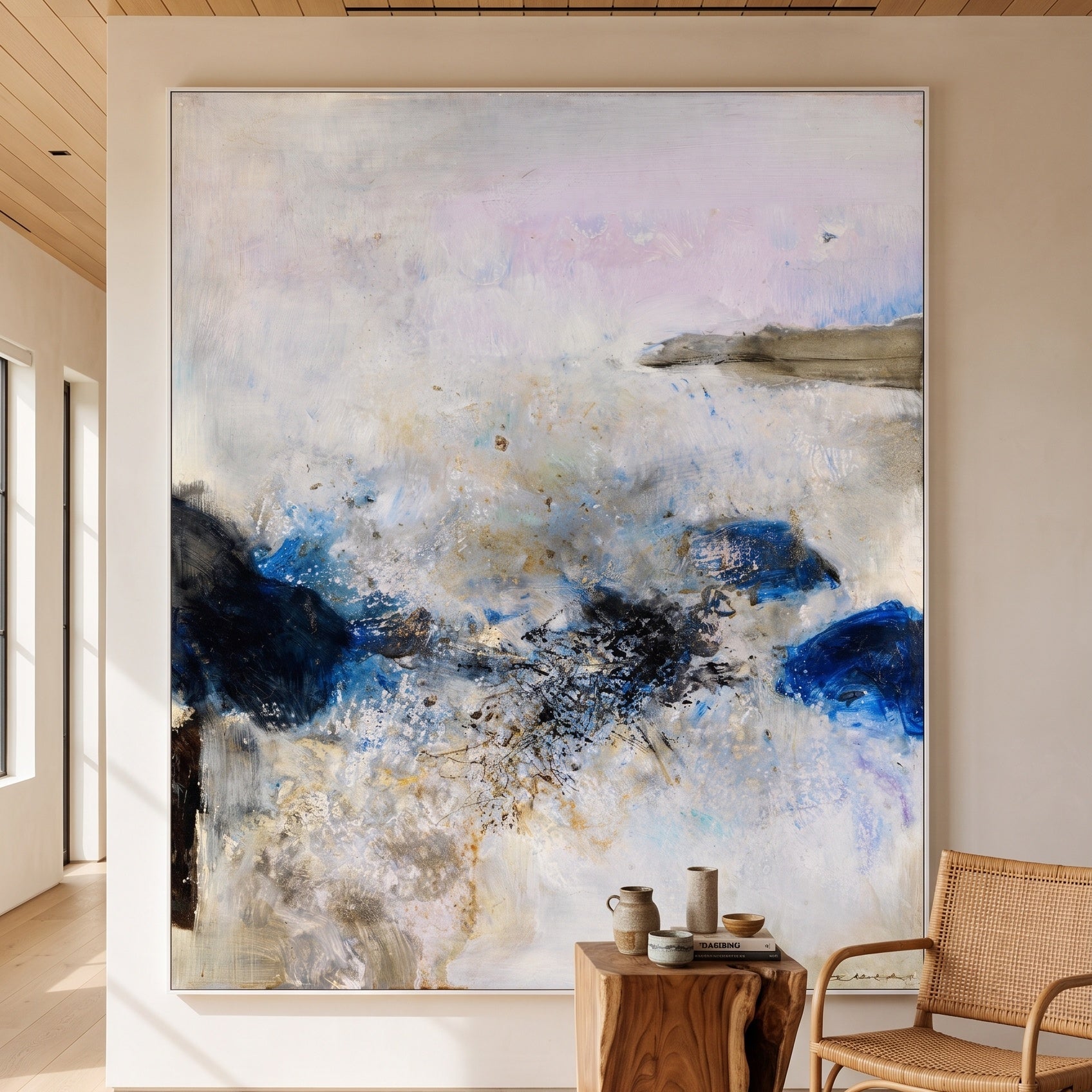 273N hero — large canvas print