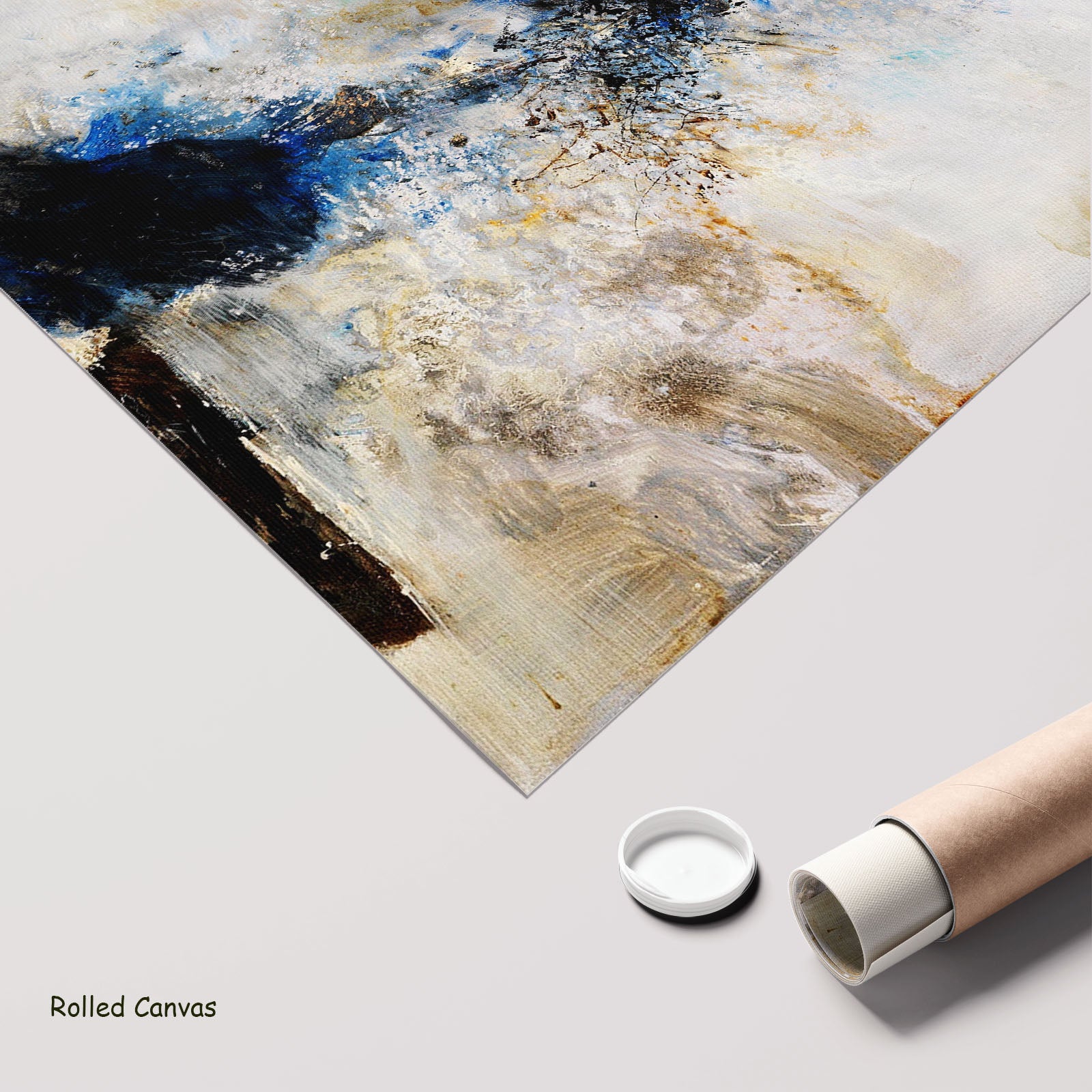 273N rolled — large canvas print