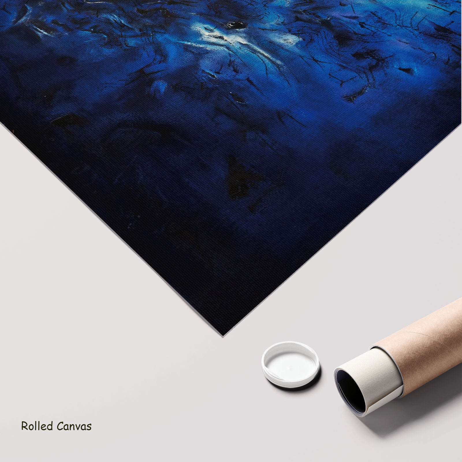 306N rolled — large canvas print
