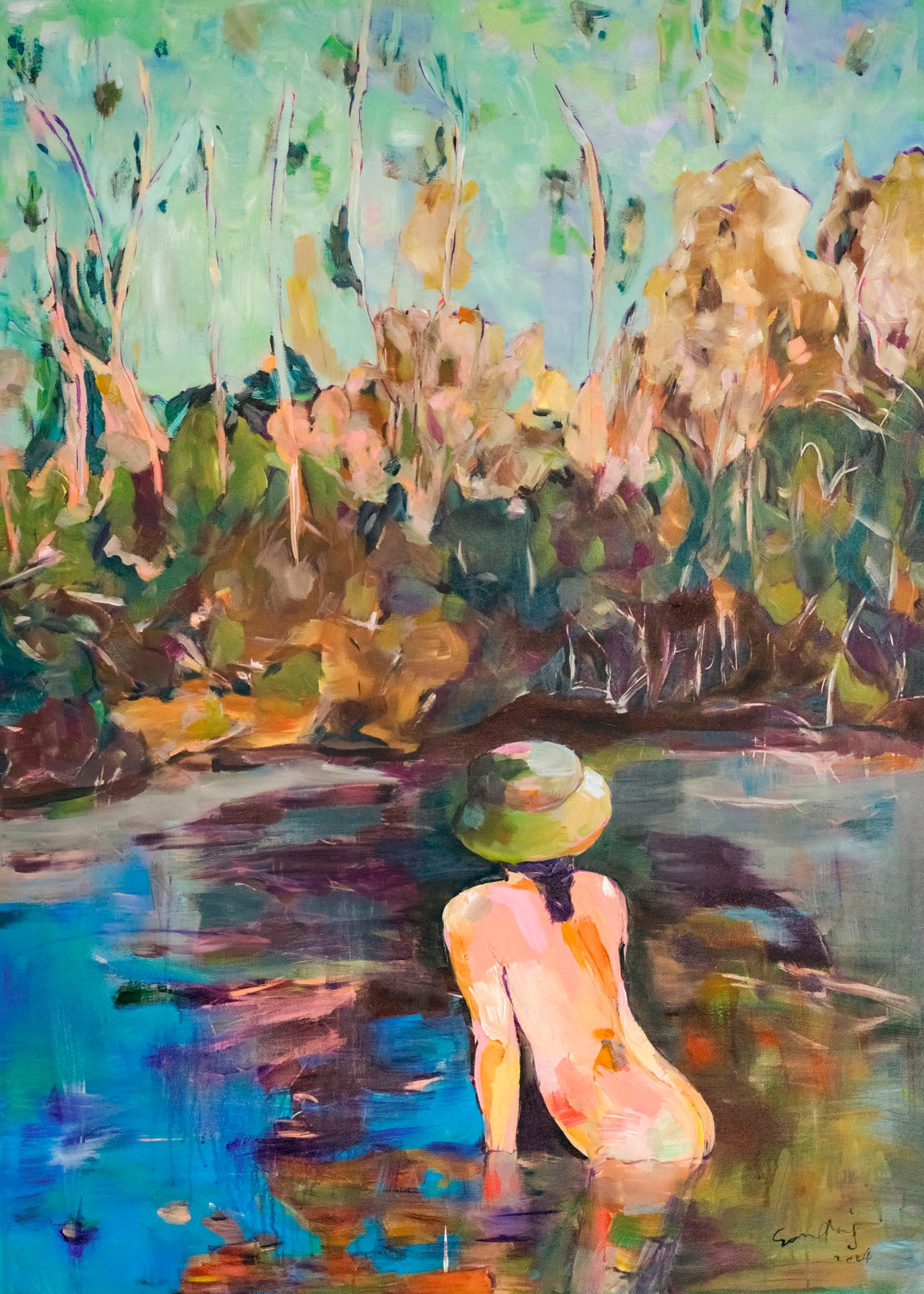 Limited edition | Missed | 80×110 to 300×400 CM
