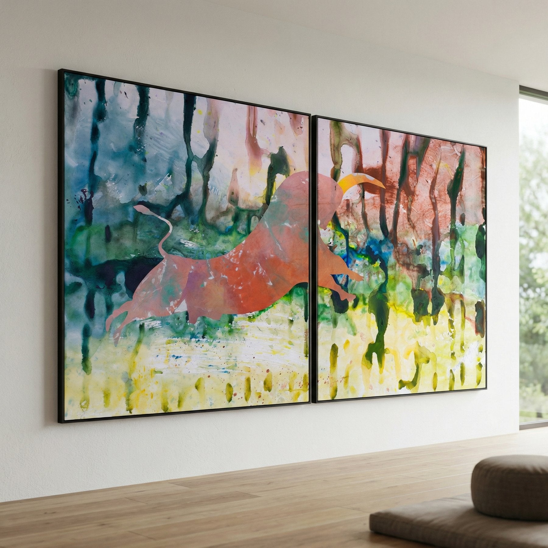 Limited edition | Unbreakable | 160×80 to 480×240 CM