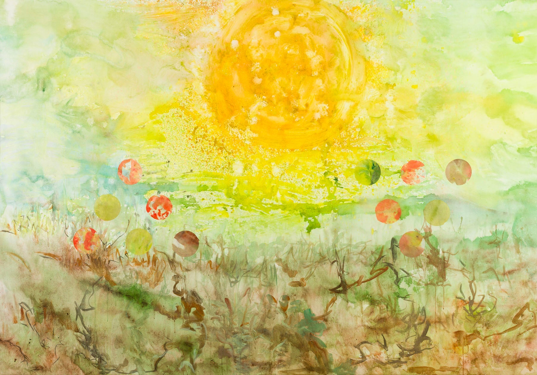 Limited Edition | Cycle Without Resistance | From 120x80 to 480x300 cm