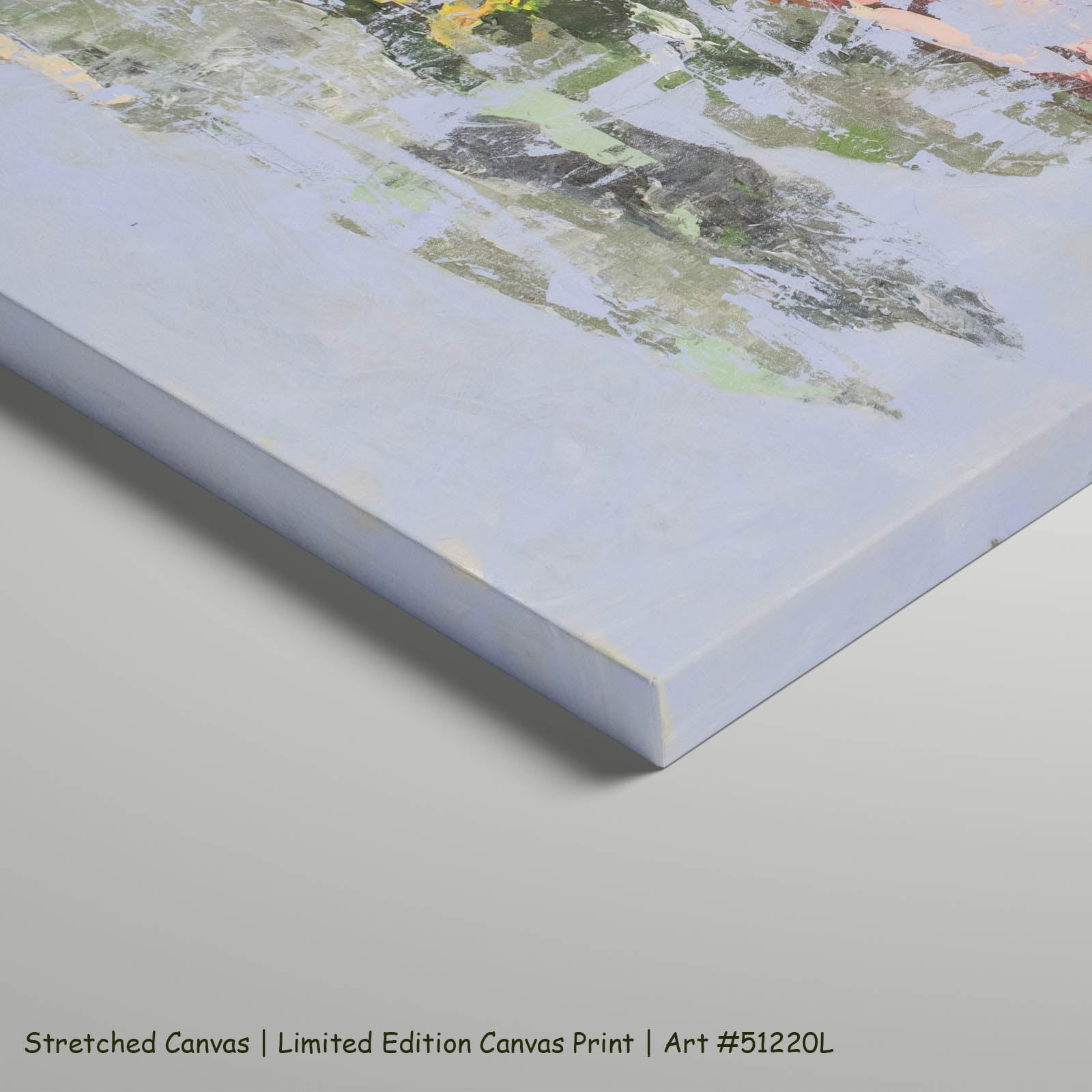 Forgotten, green, pink, purple, brown Limited Edition Print by Summer Jiang