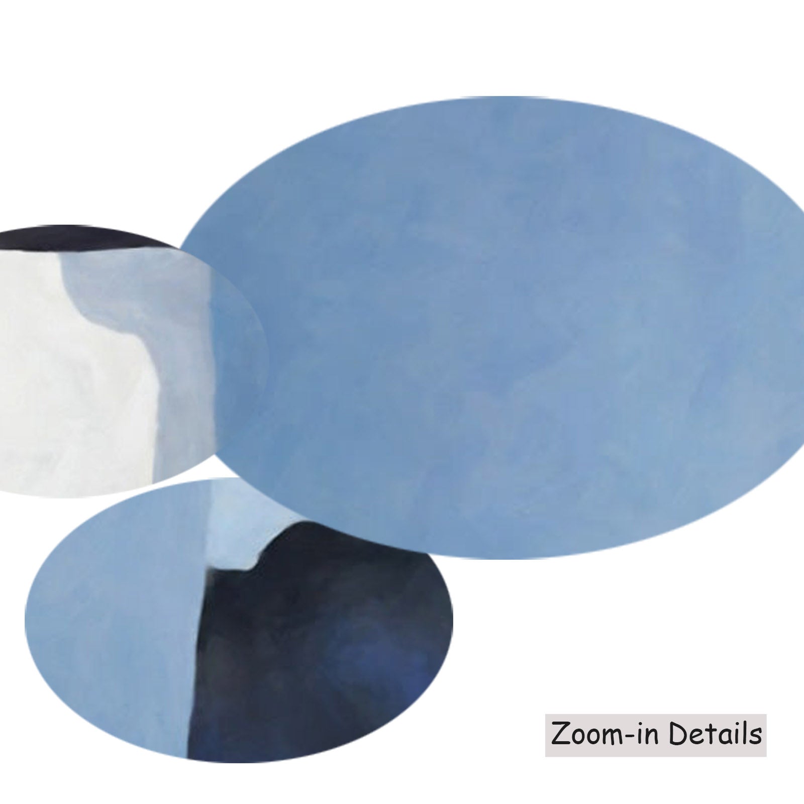 529N detail — large canvas print