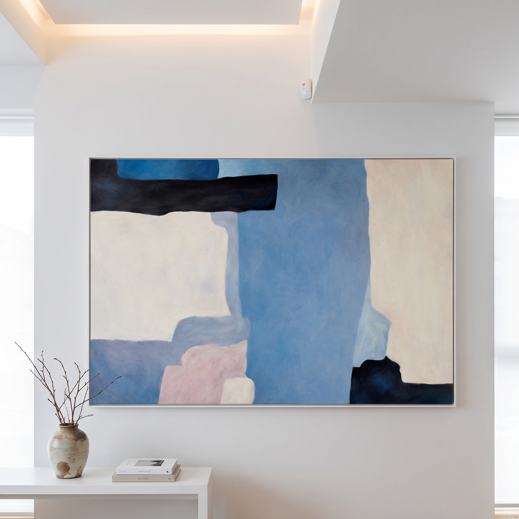 529N hero — large canvas print
