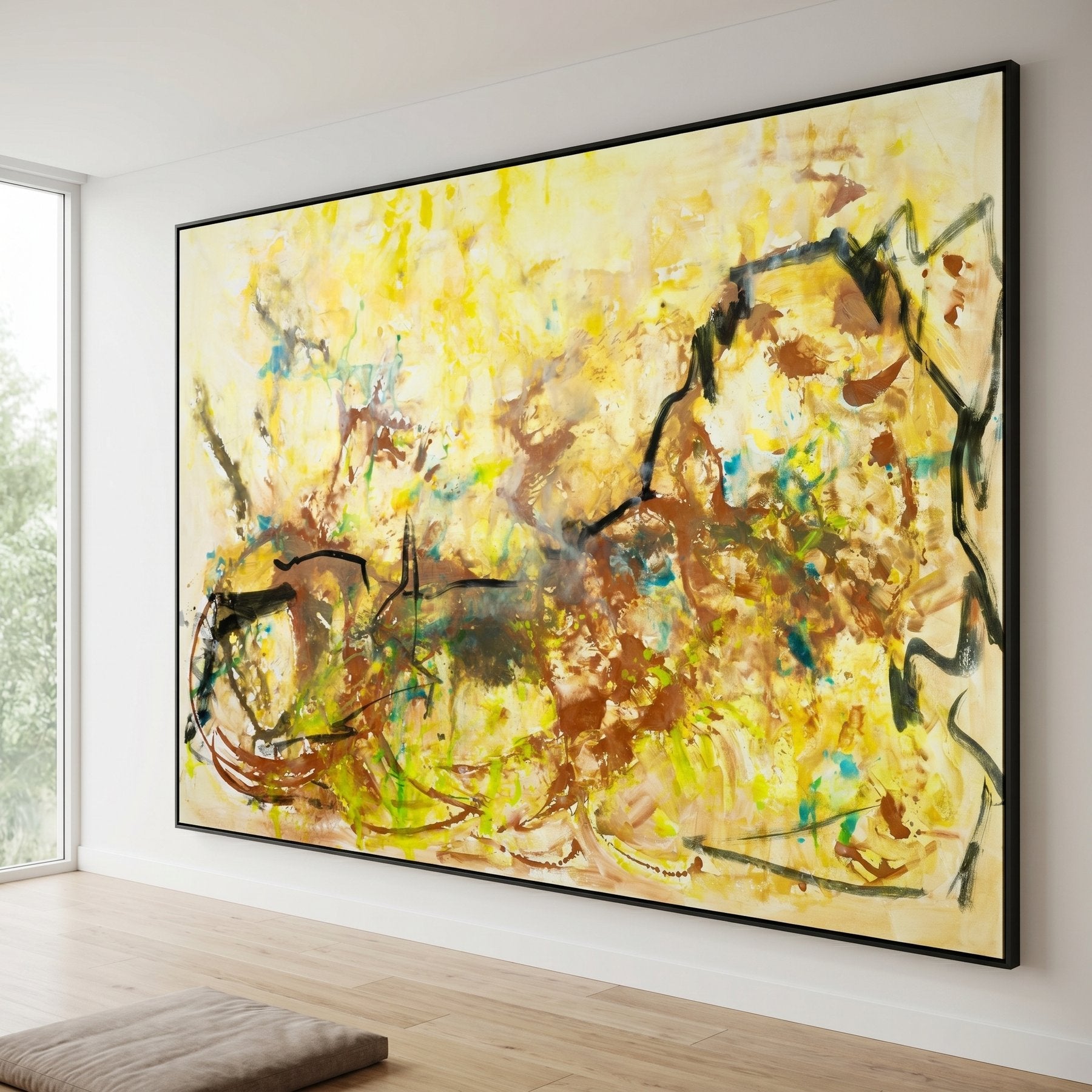 Limited Edition | The Climb | From 120x80 to 300x200 cm