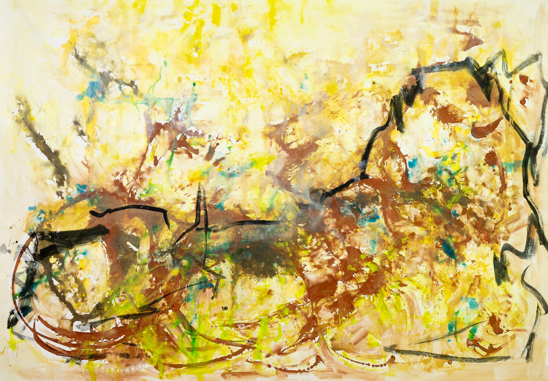 Limited Edition | The Climb | From 120x80 to 300x200 cm
