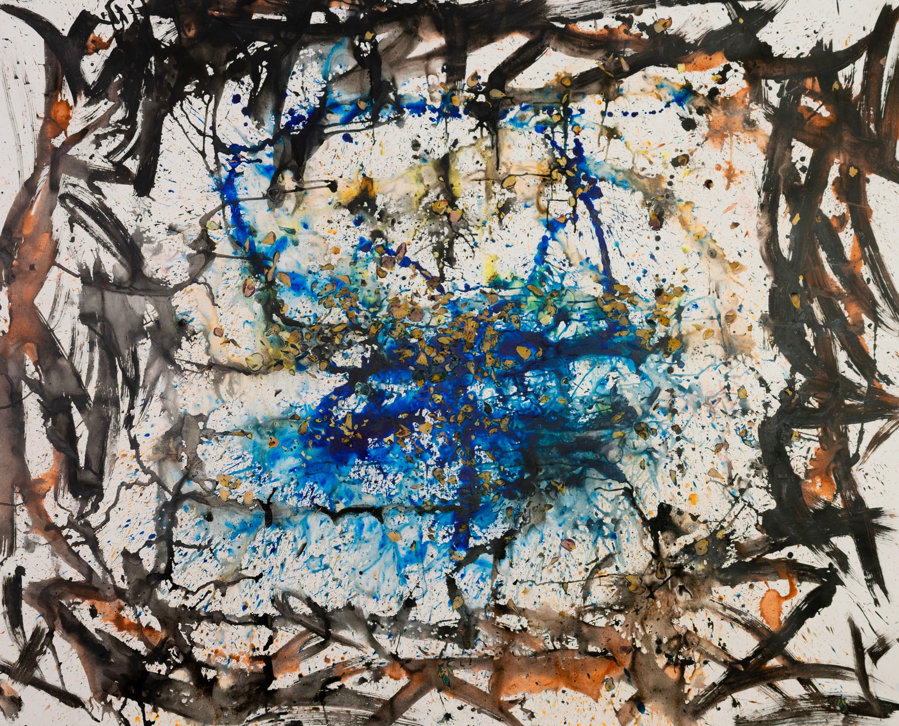 Limited Edition | In Tragedy Life is Beautiful | From 100 x 80 cm to 300 x 240 (2pc) cm