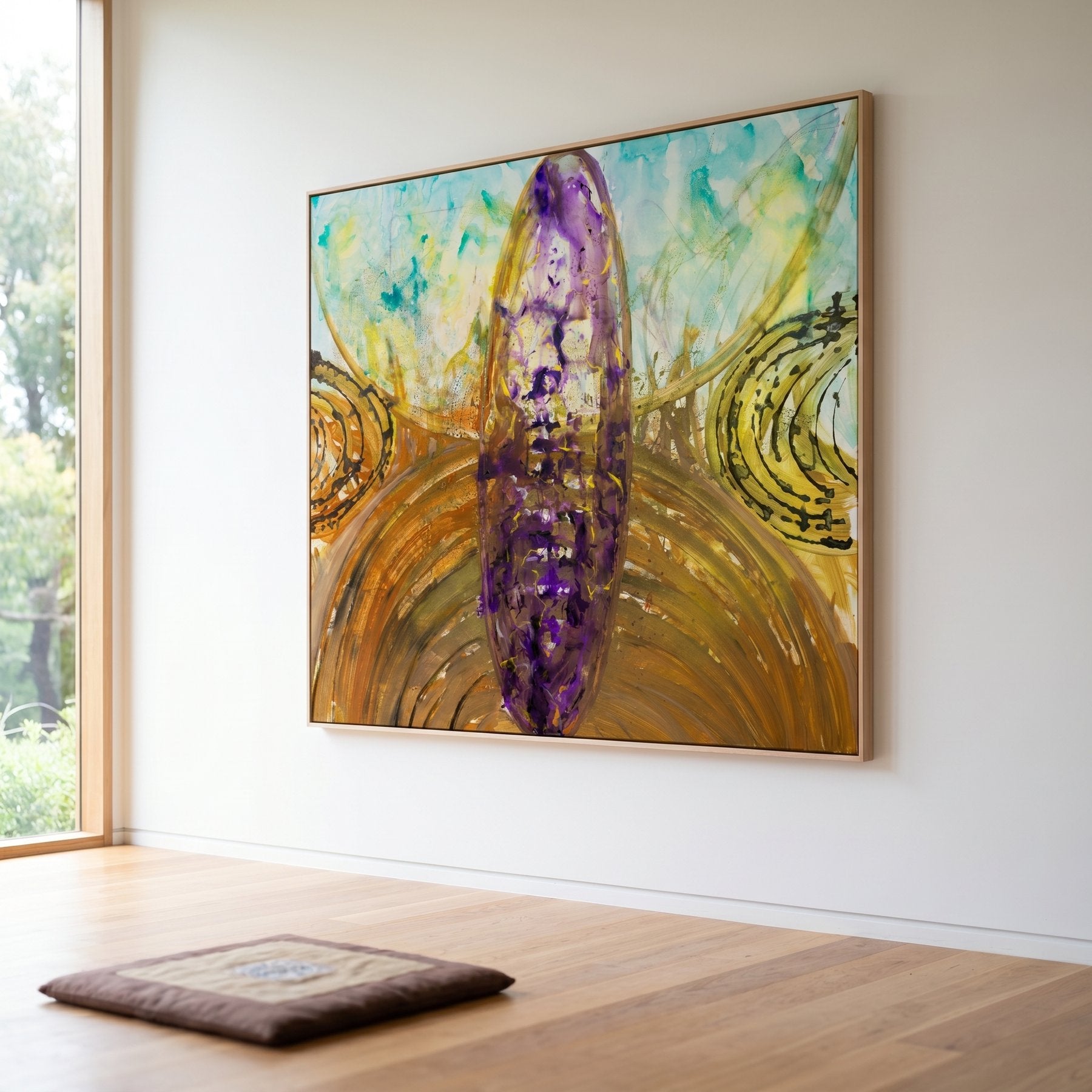 Limited Edition | Remembrance | From 100 x 80 cm to 300 x 240 (2pc) cm