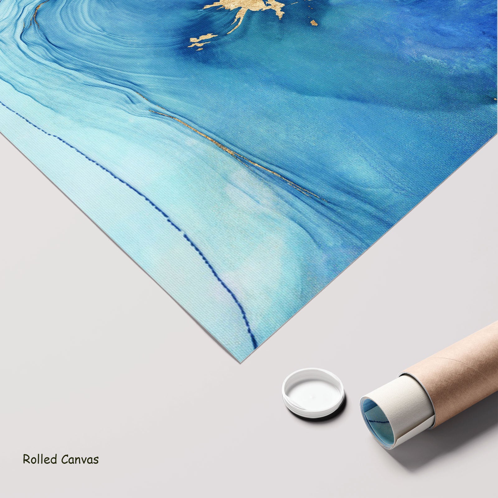 7200304N rolled — large canvas print
