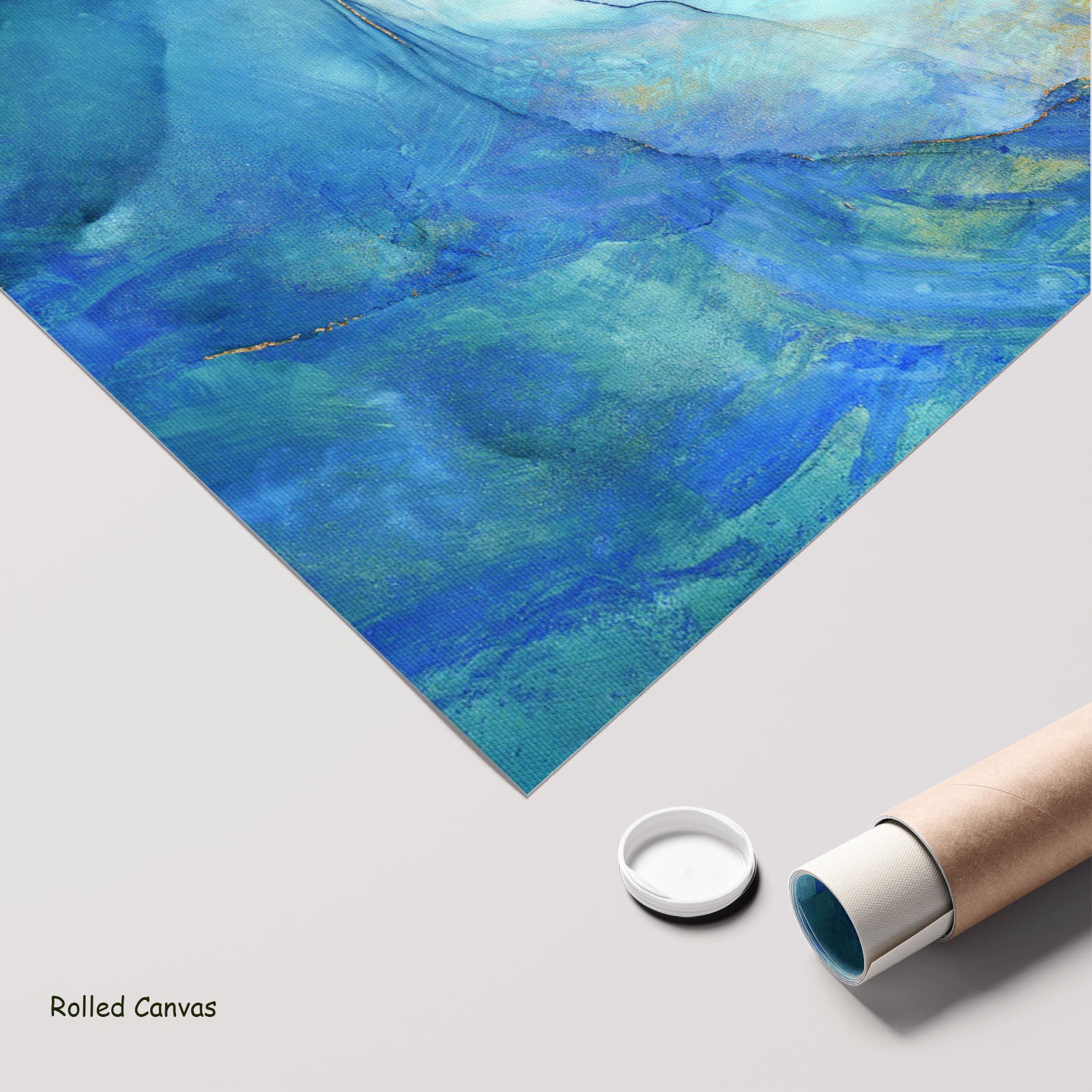 7210304N rolled — large canvas print