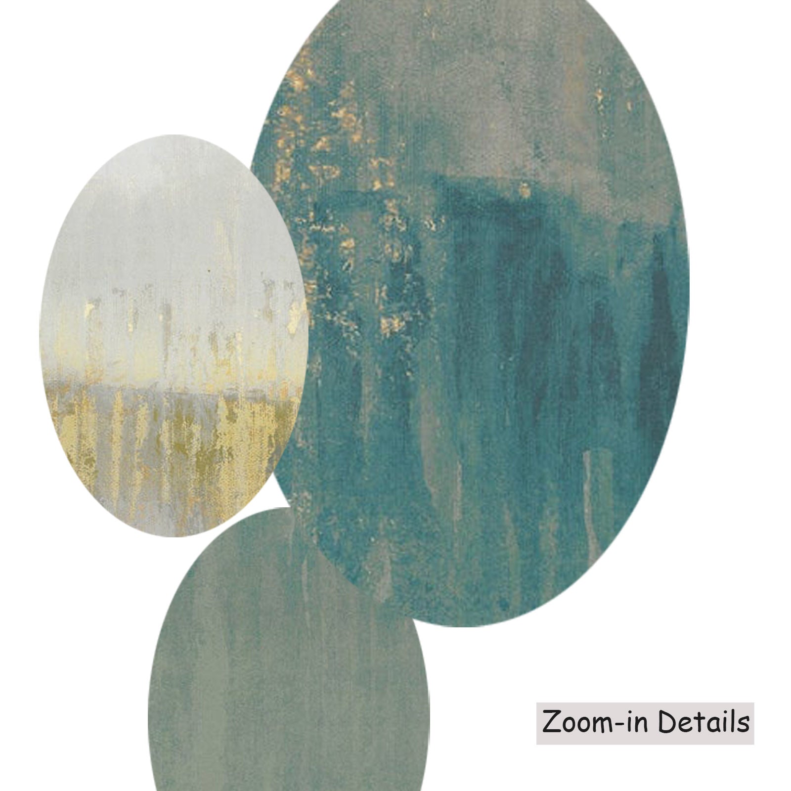 7220203N detail — large canvas print